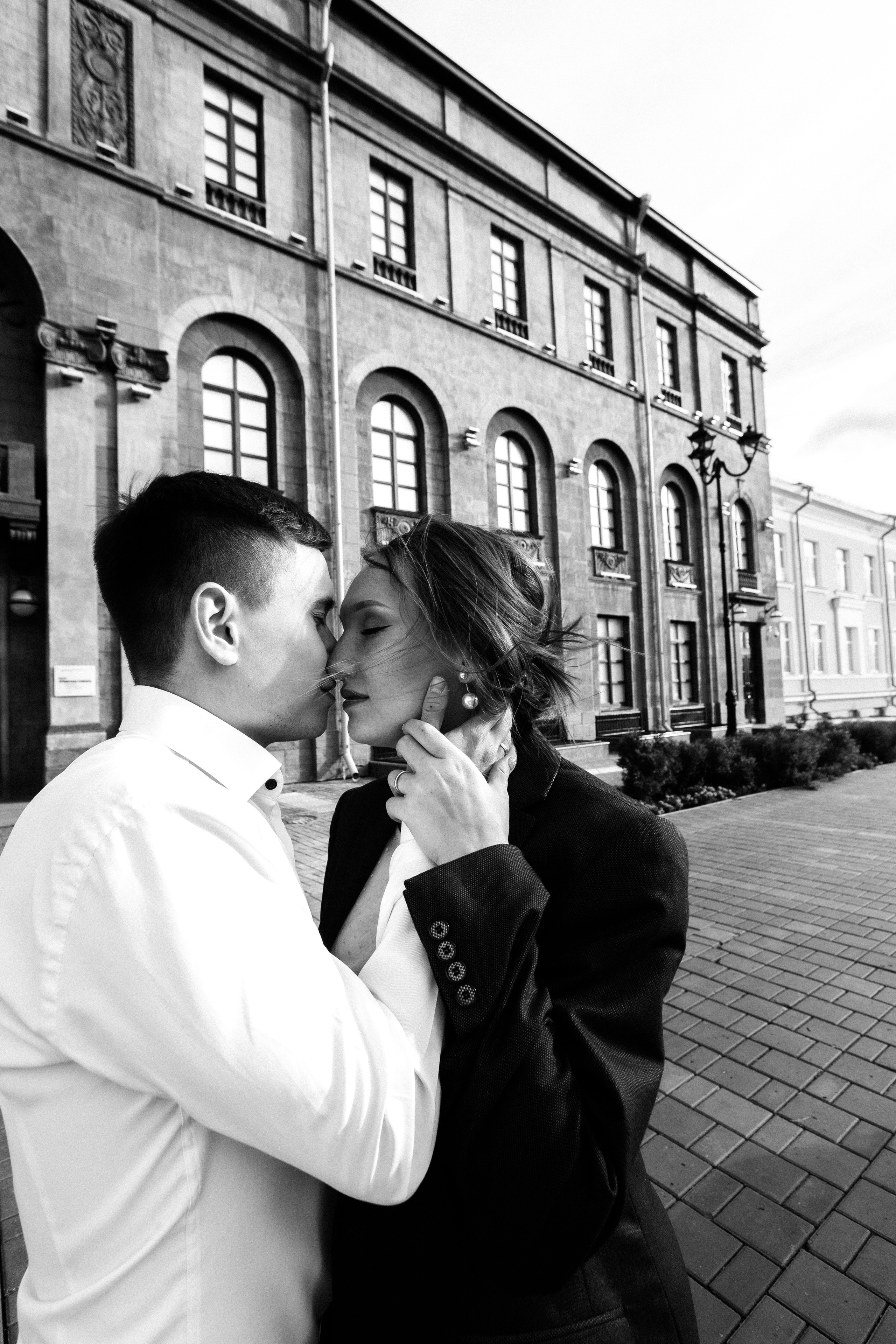 Дарья и Роман. Портретный и свадебный фотограф в Перми Ная Моложенко