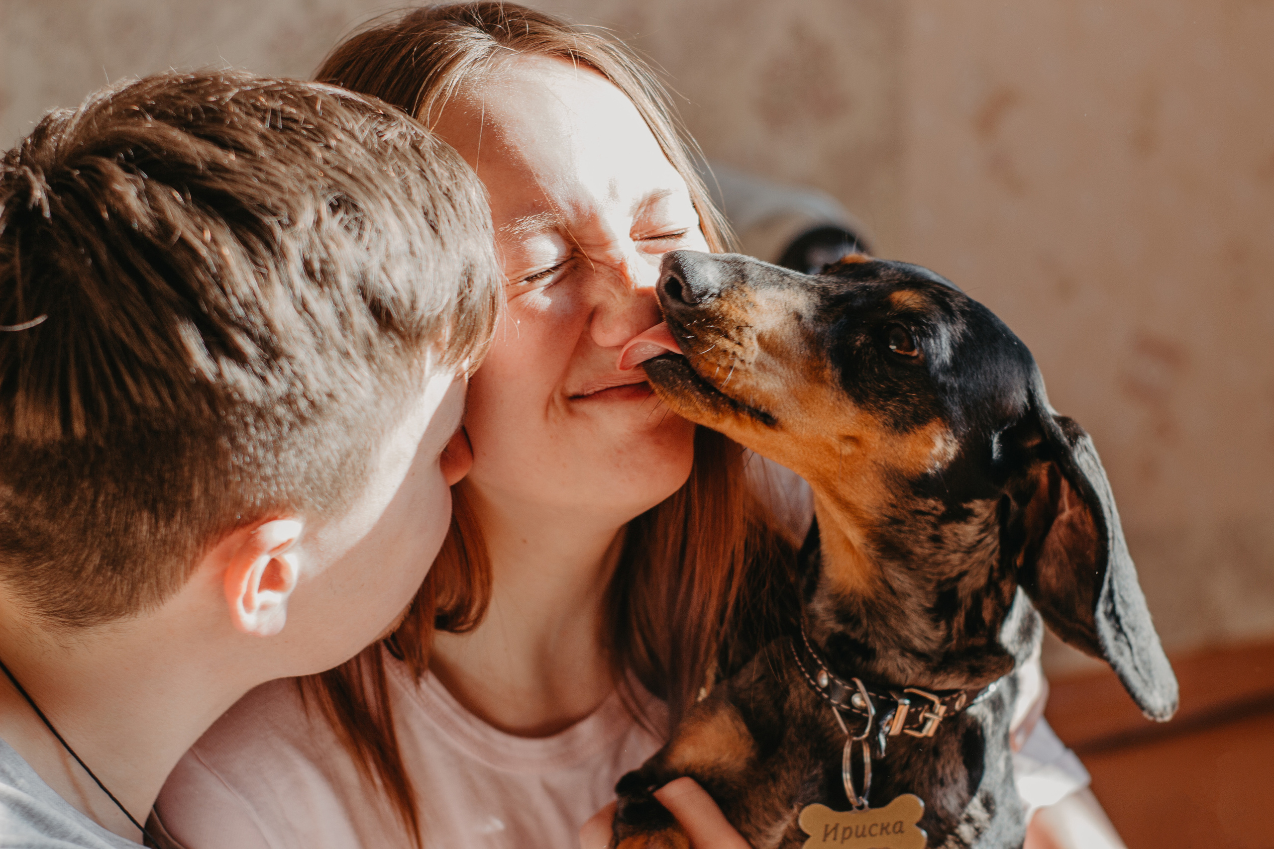 Дарья и Роман. Портретный и свадебный фотограф в Перми Ная Моложенко