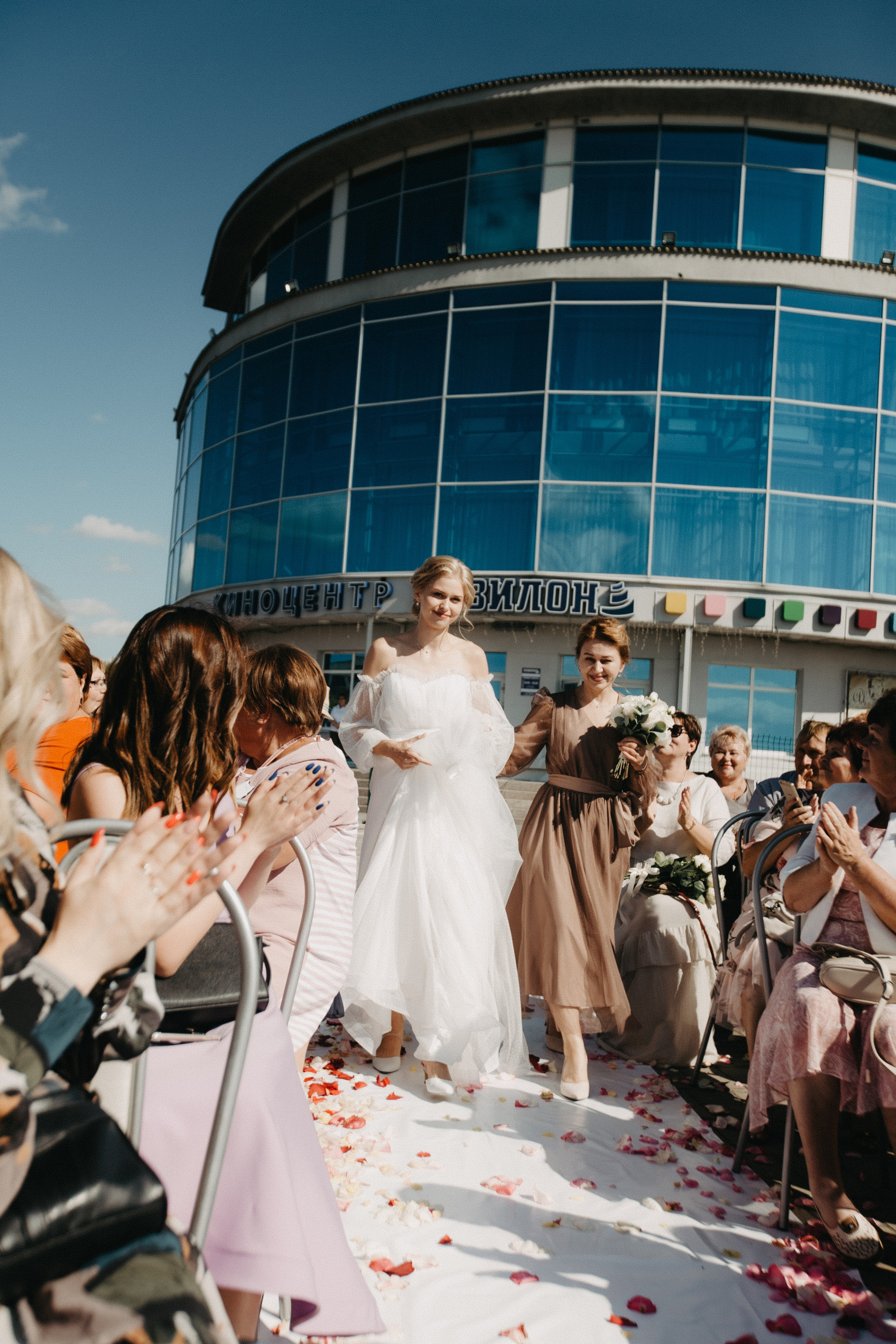 Анастасия и Никита. Портретный и свадебный фотограф в Перми Ная Моложенко