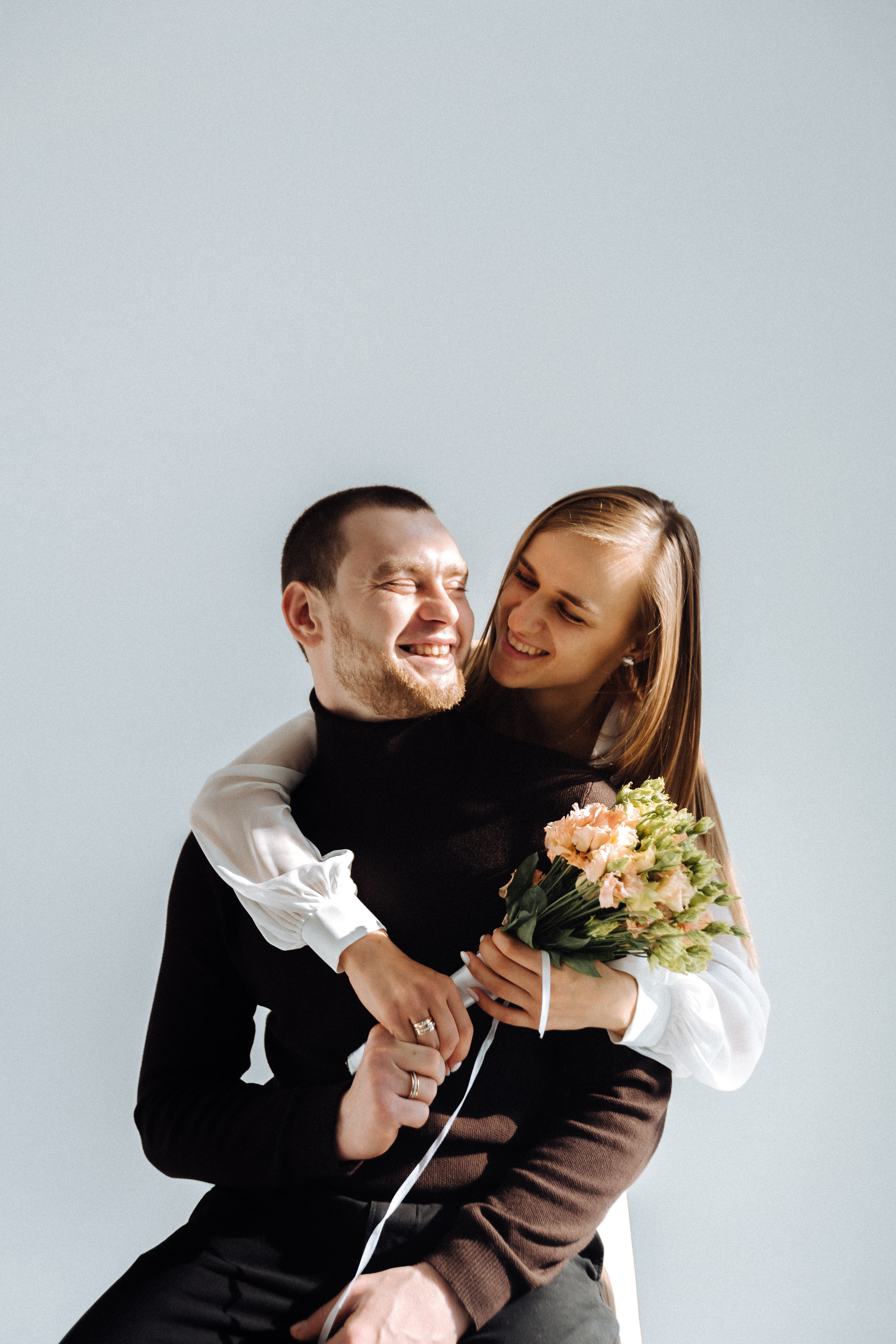 Алевтина и Всеволод. Портретный и свадебный фотограф в Перми Ная Моложенко