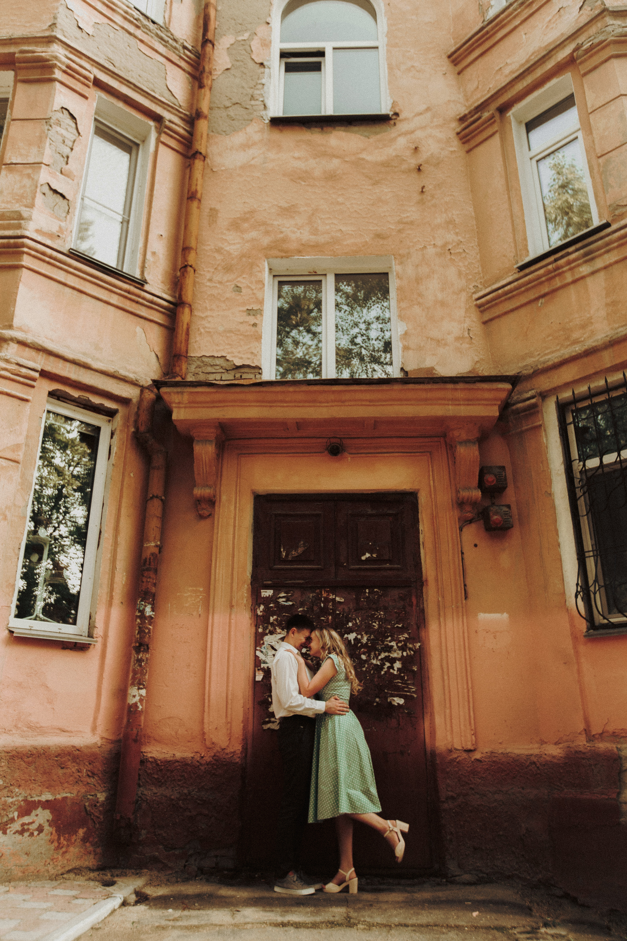 Анастасия и Ильдар. Портретный и свадебный фотограф в Перми Ная Моложенко