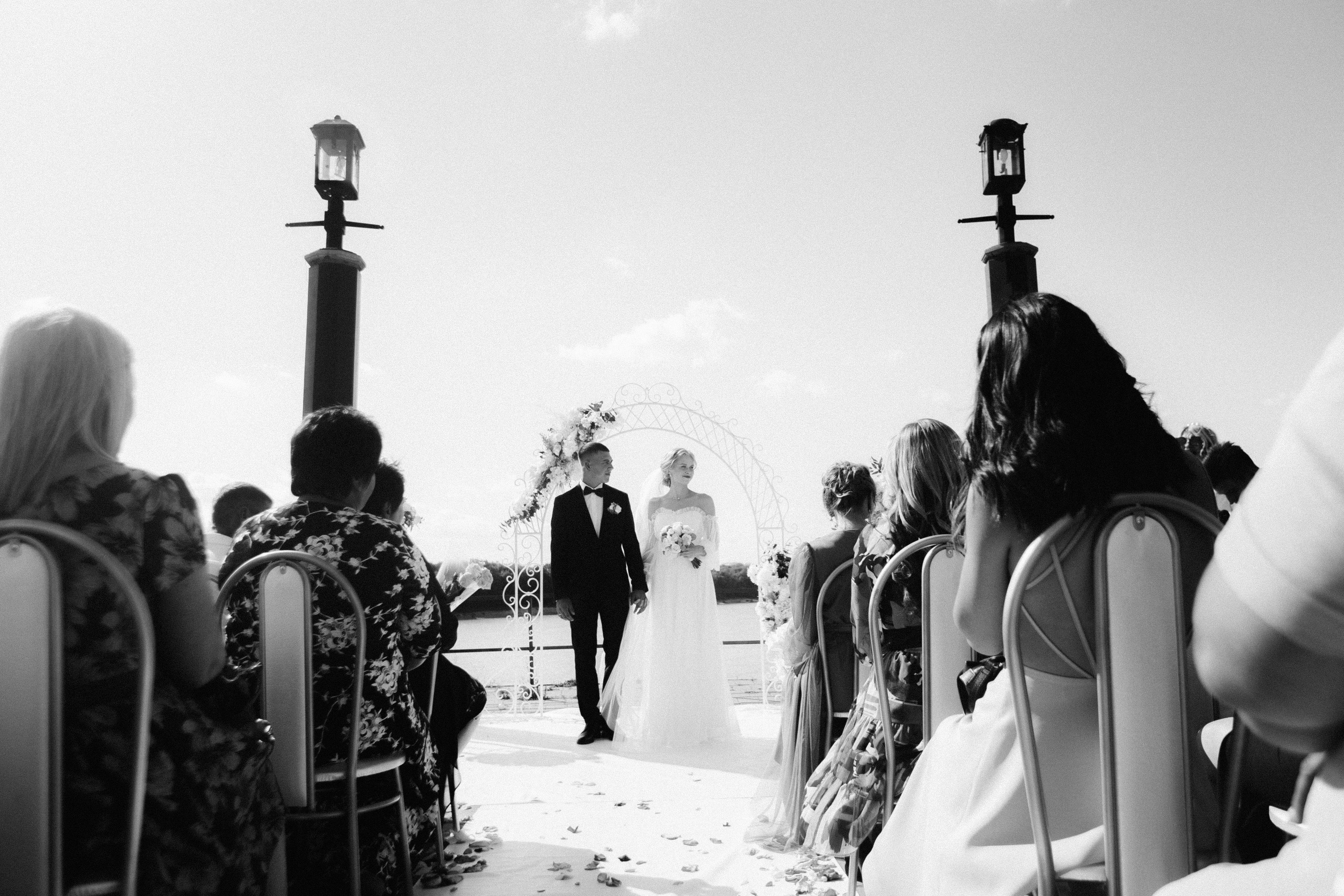 Анастасия и Никита. Портретный и свадебный фотограф в Перми Ная Моложенко