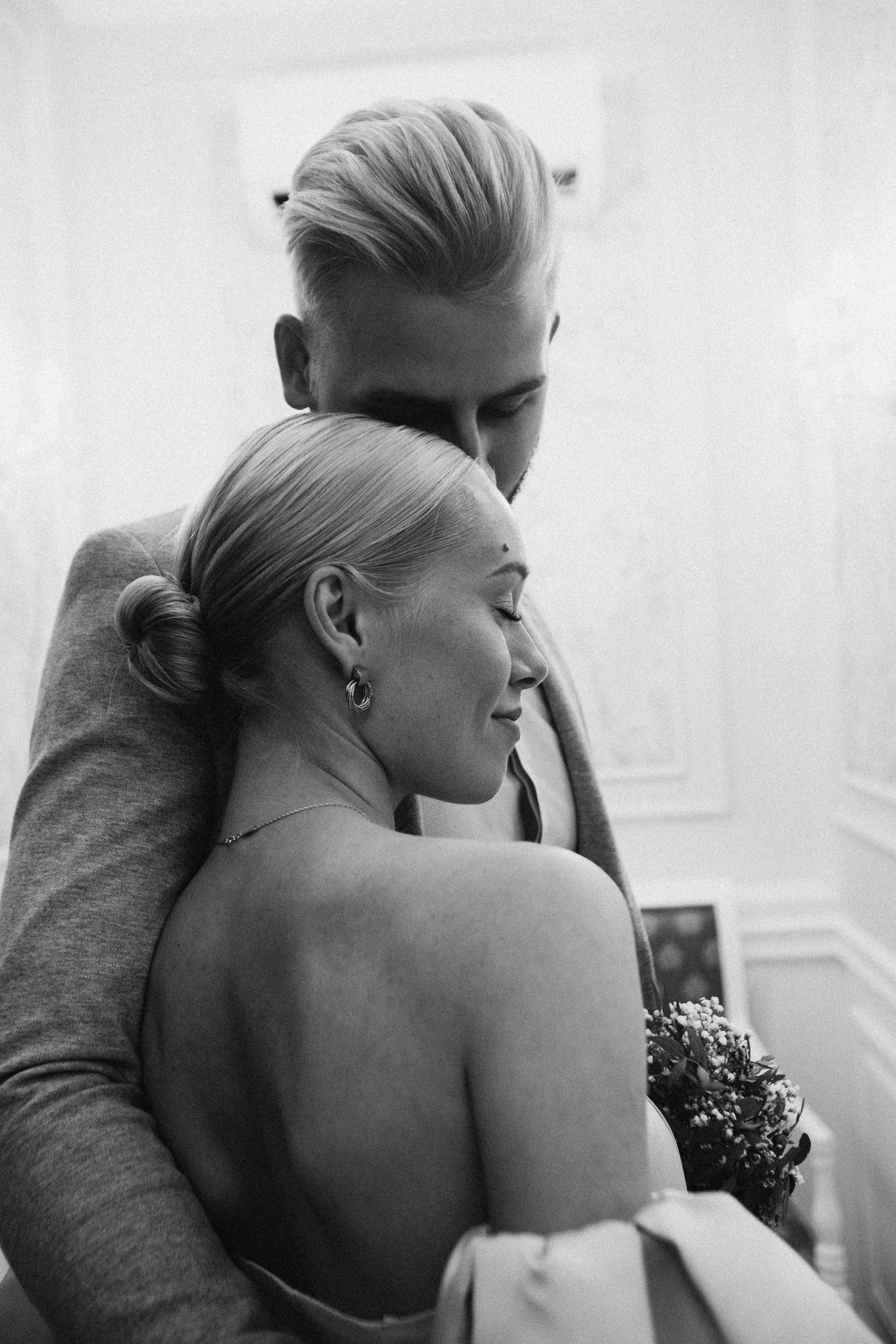 Анастасия и Эдуард. Портретный и свадебный фотограф в Перми Ная Моложенко