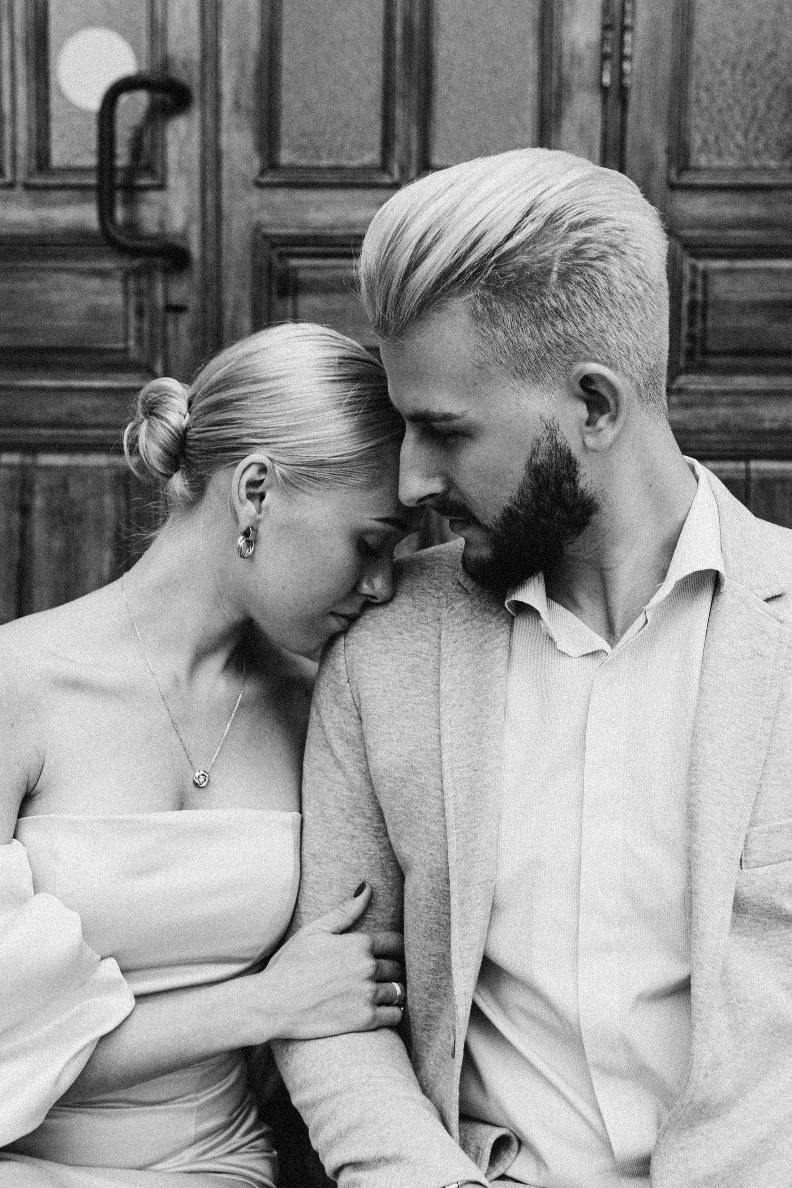 Анастасия и Эдуард. Портретный и свадебный фотограф в Перми Ная Моложенко