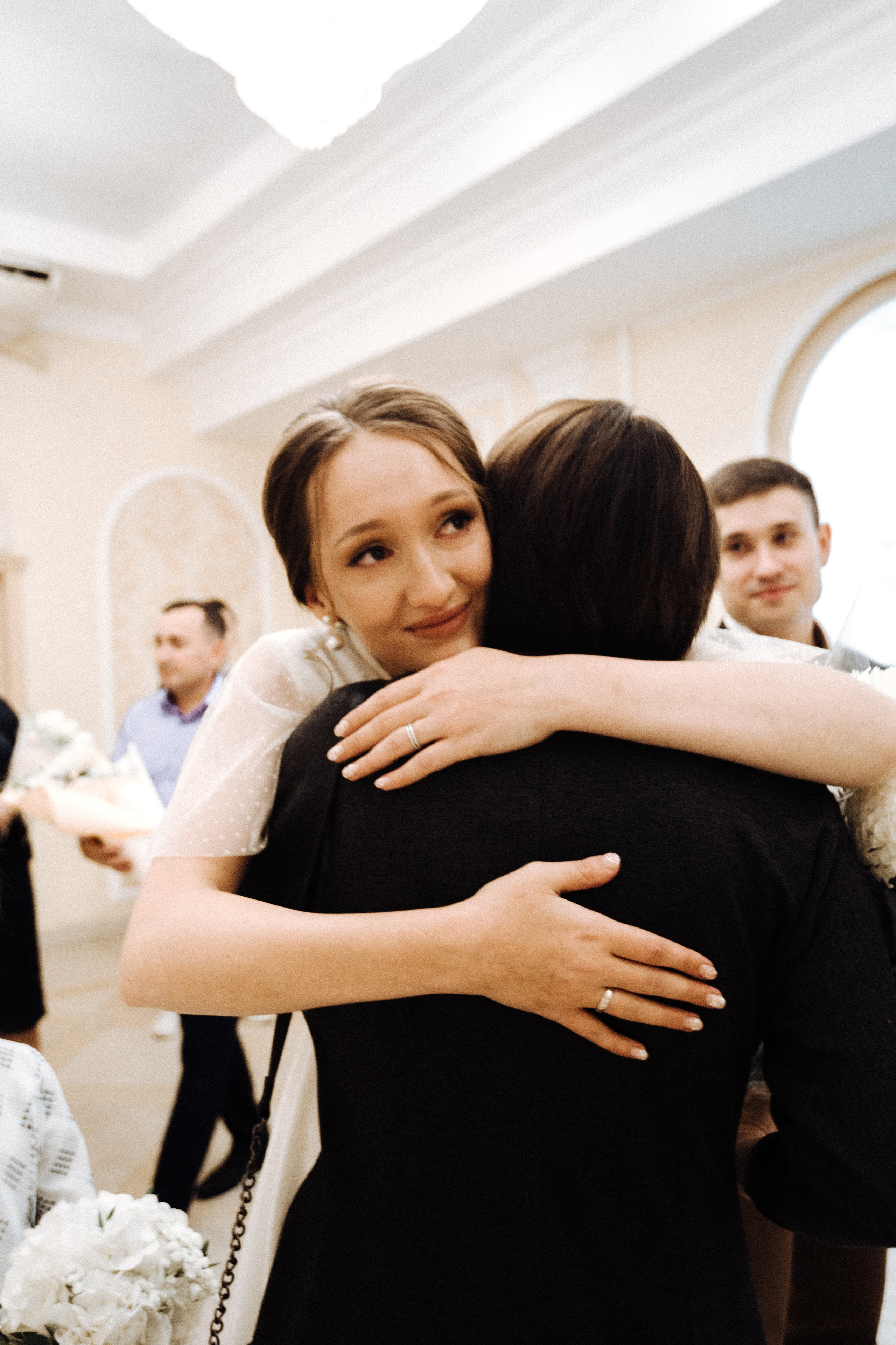 Дарья и Роман. Портретный и свадебный фотограф в Перми Ная Моложенко