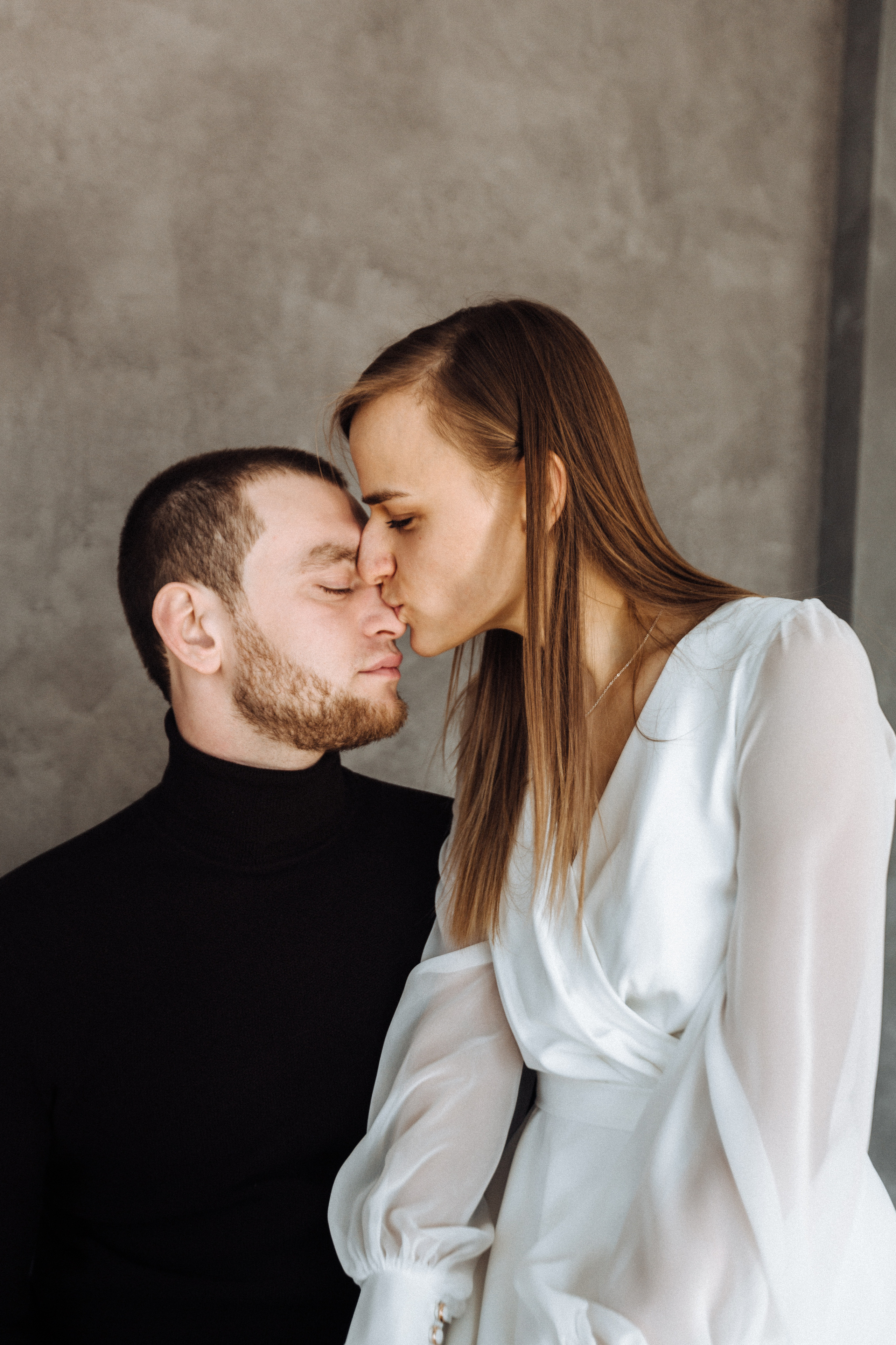 Алевтина и Всеволод. Портретный и свадебный фотограф в Перми Ная Моложенко