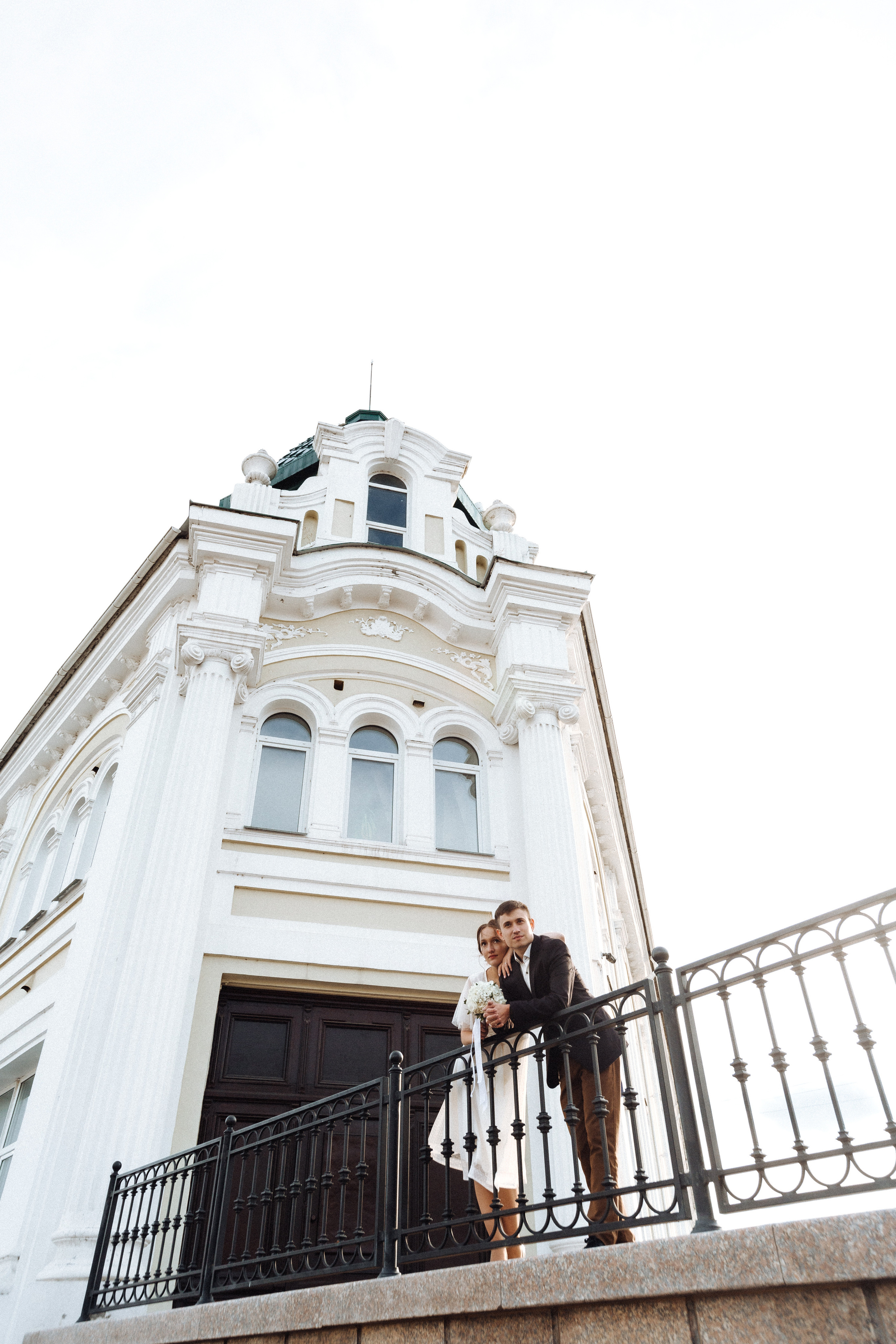 Дарья и Роман. Портретный и свадебный фотограф в Перми Ная Моложенко
