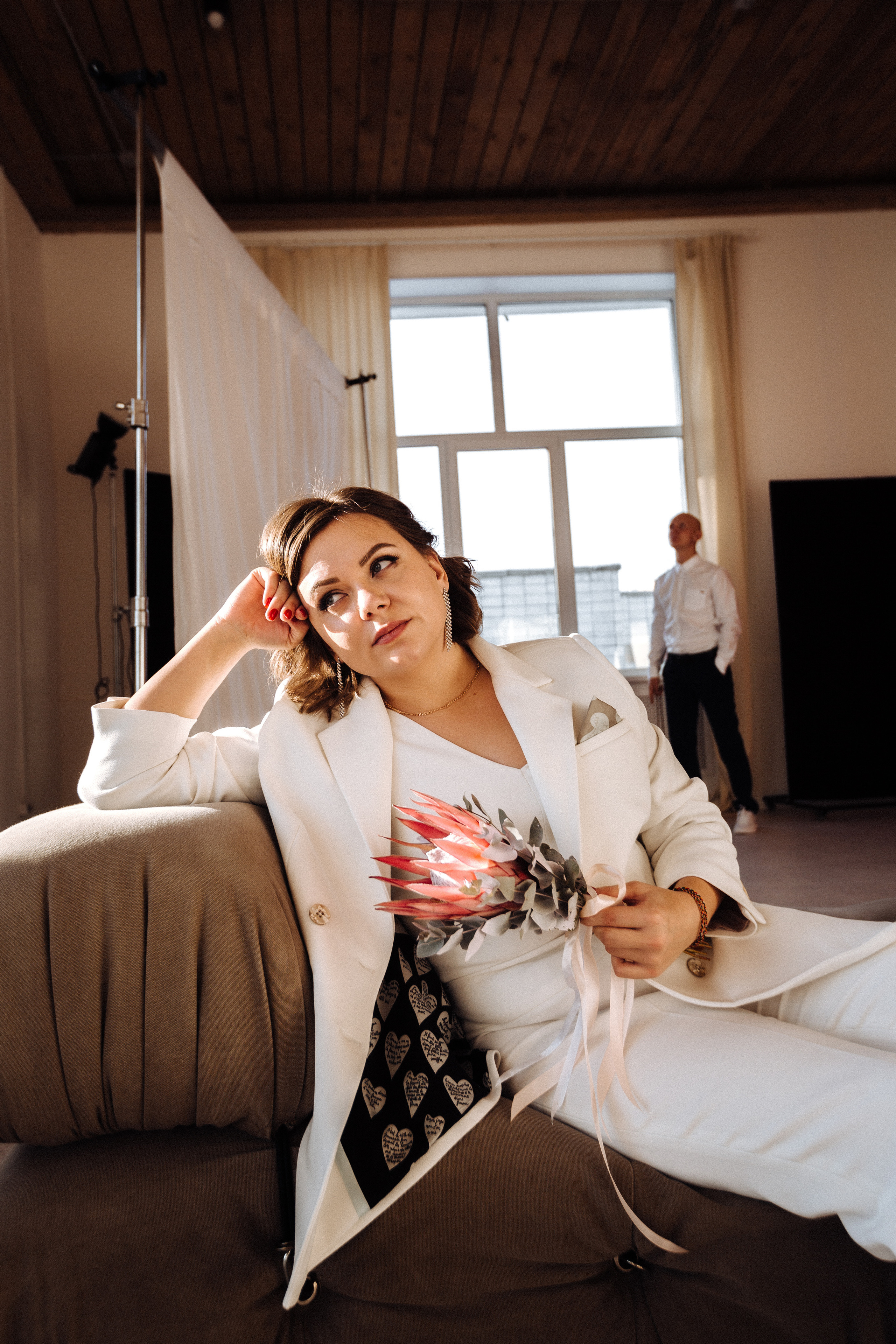 Ольга и Олег. Портретный и свадебный фотограф в Перми Ная Моложенко