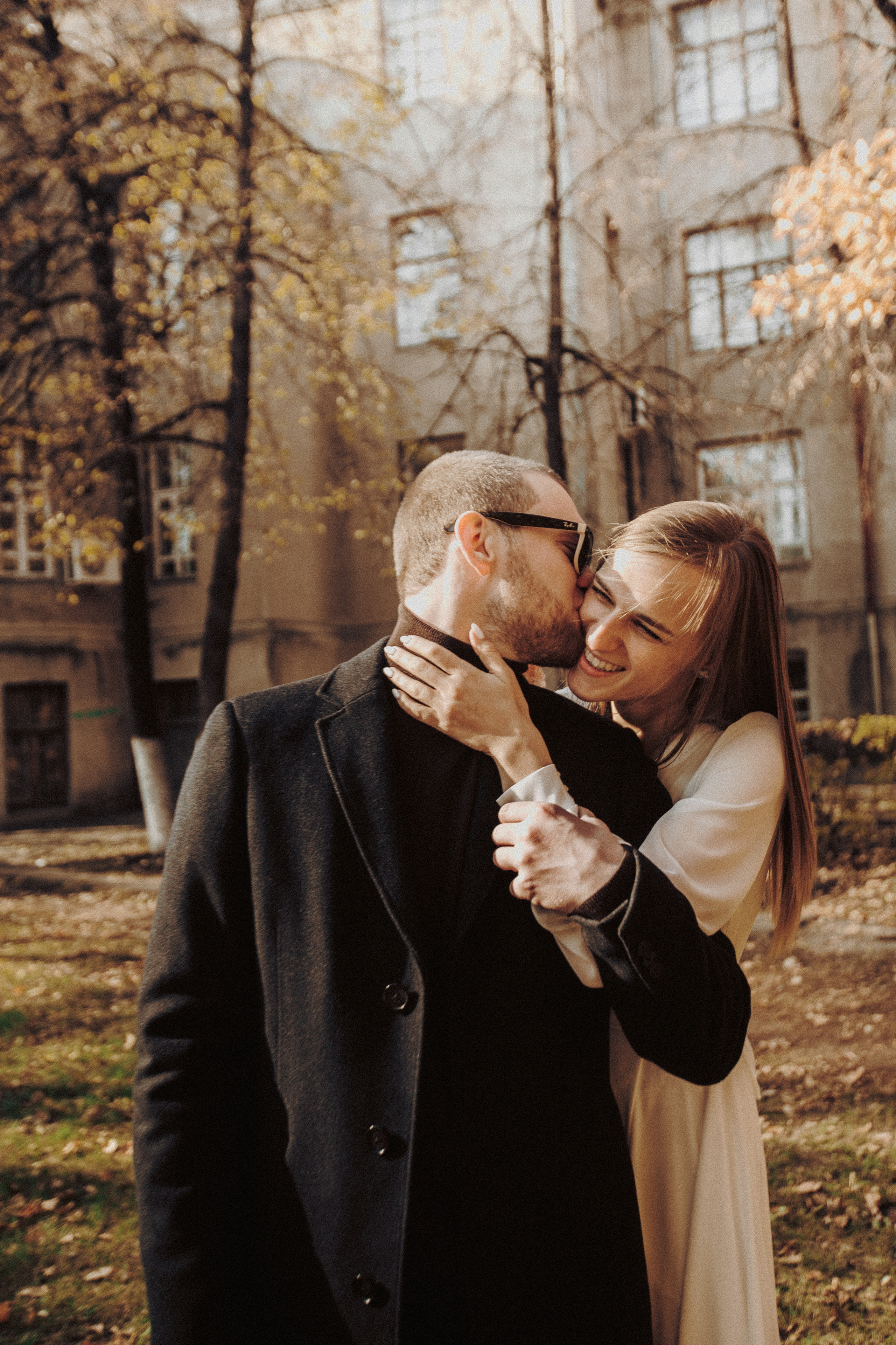 Алевтина и Всеволод. Портретный и свадебный фотограф в Перми Ная Моложенко