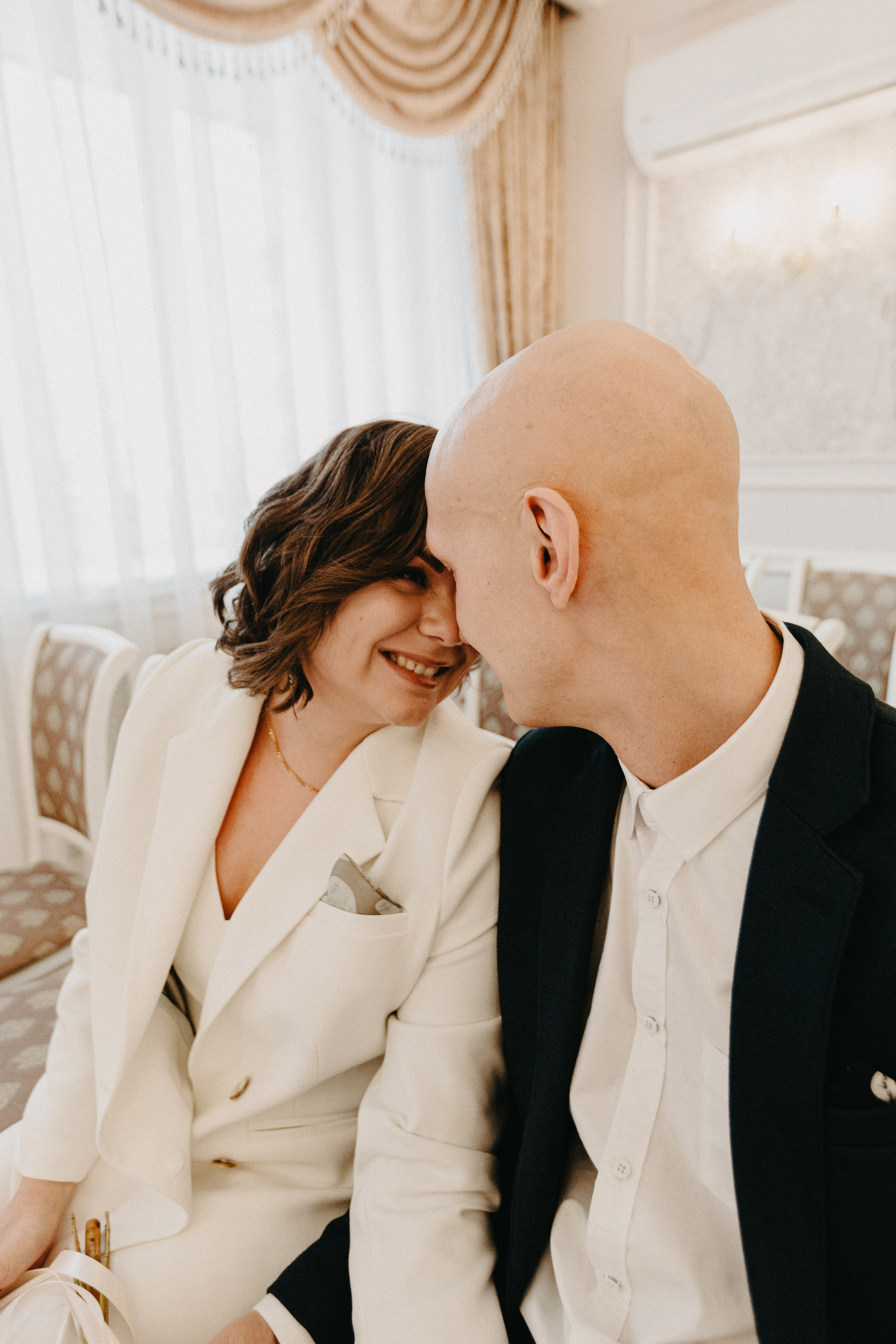 Ольга и Олег. Портретный и свадебный фотограф в Перми Ная Моложенко