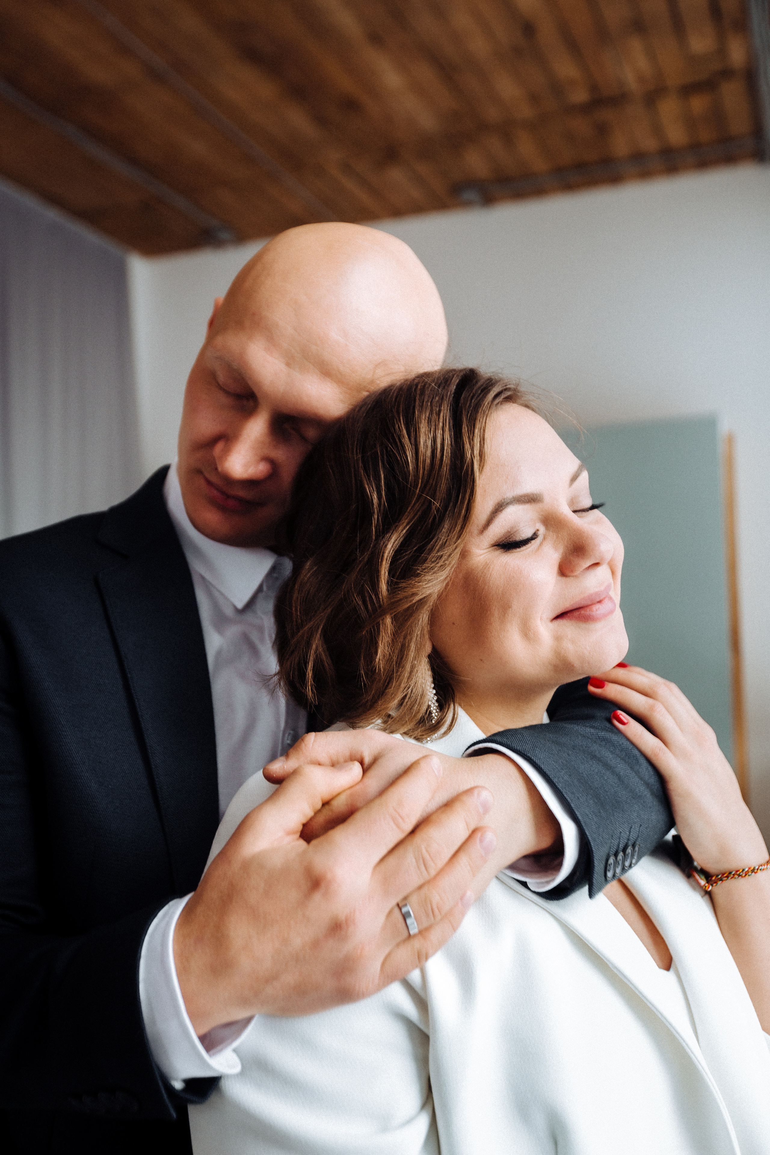 Ольга и Олег. Портретный и свадебный фотограф в Перми Ная Моложенко