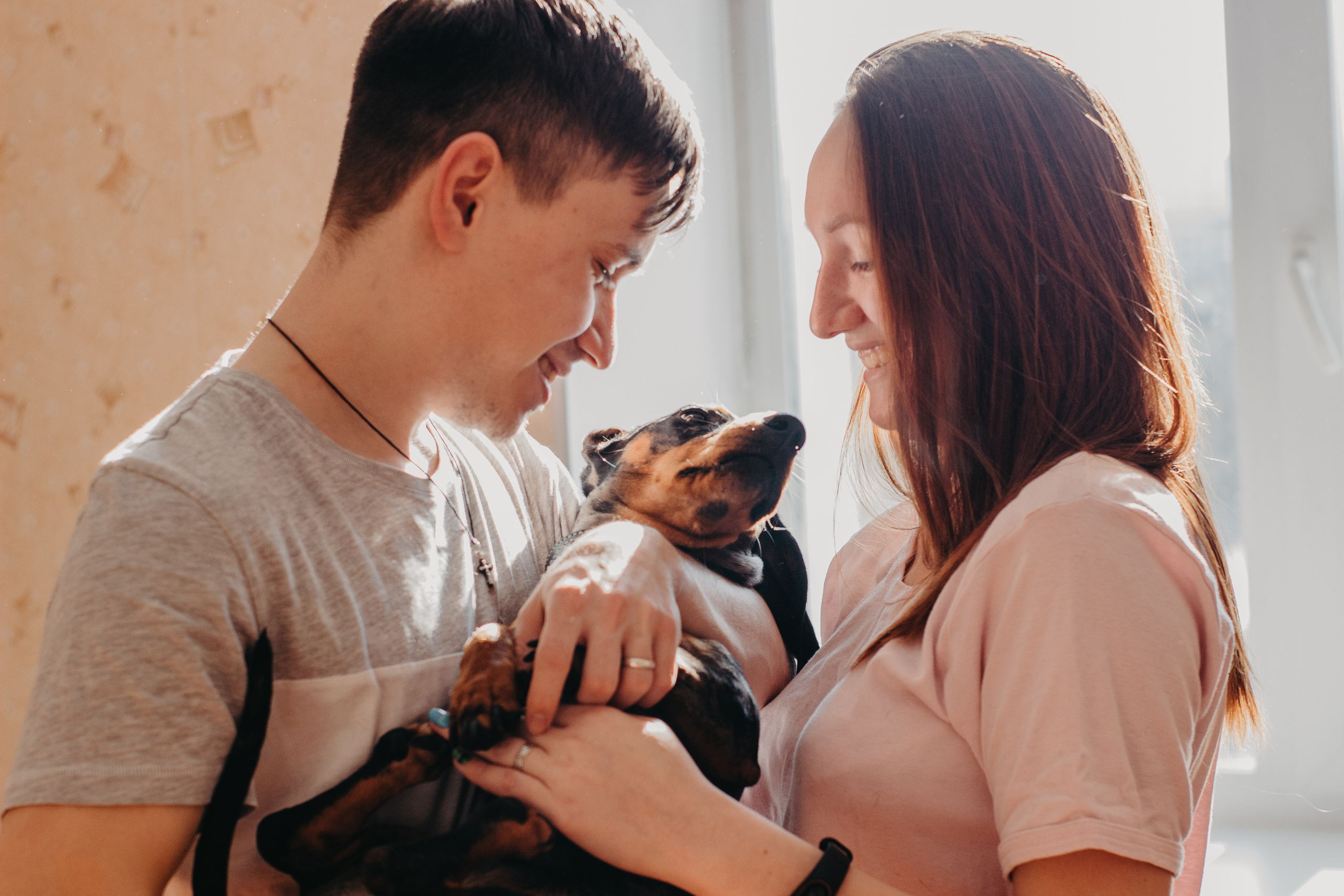 Дарья и Роман. Портретный и свадебный фотограф в Перми Ная Моложенко