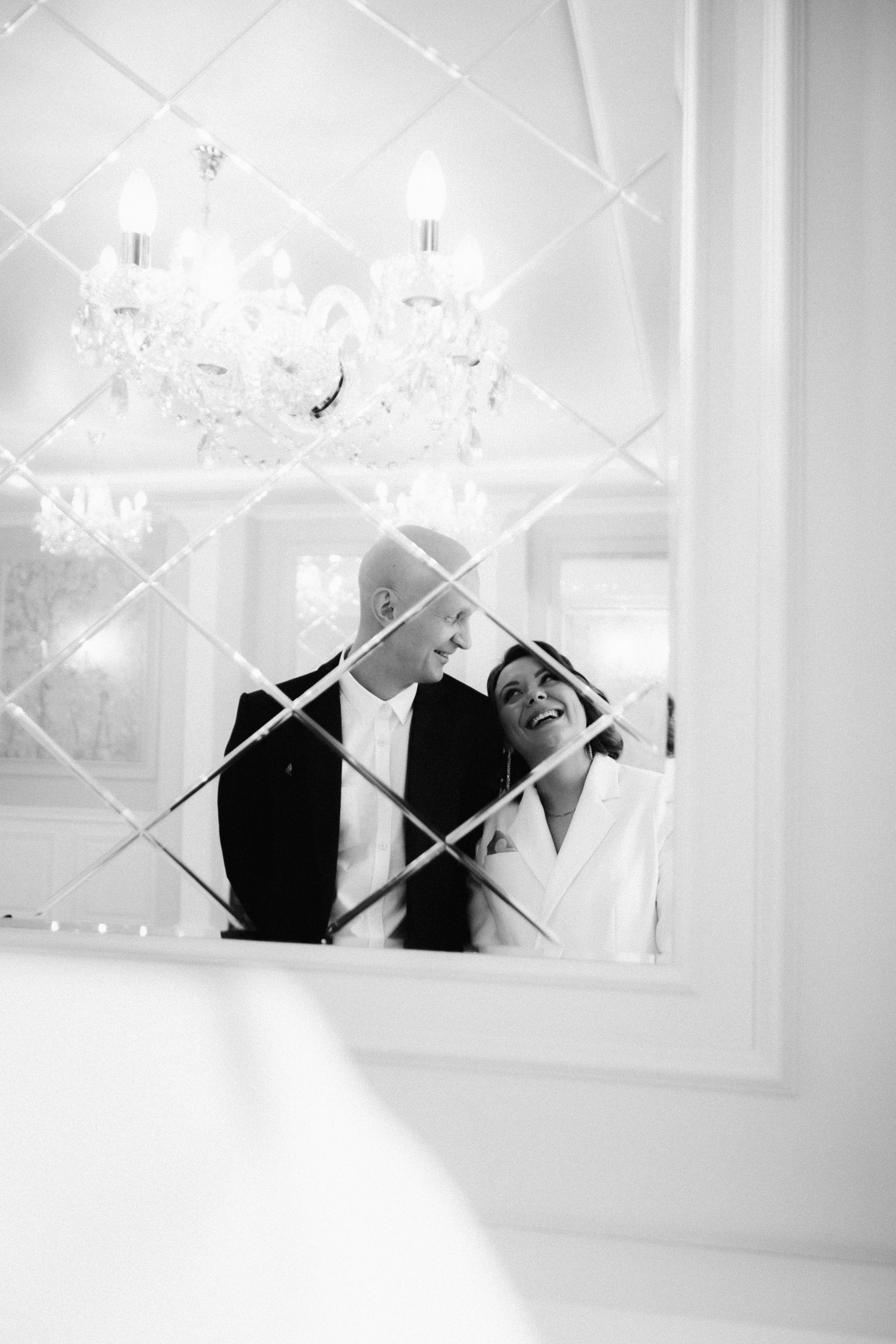 Ольга и Олег. Портретный и свадебный фотограф в Перми Ная Моложенко