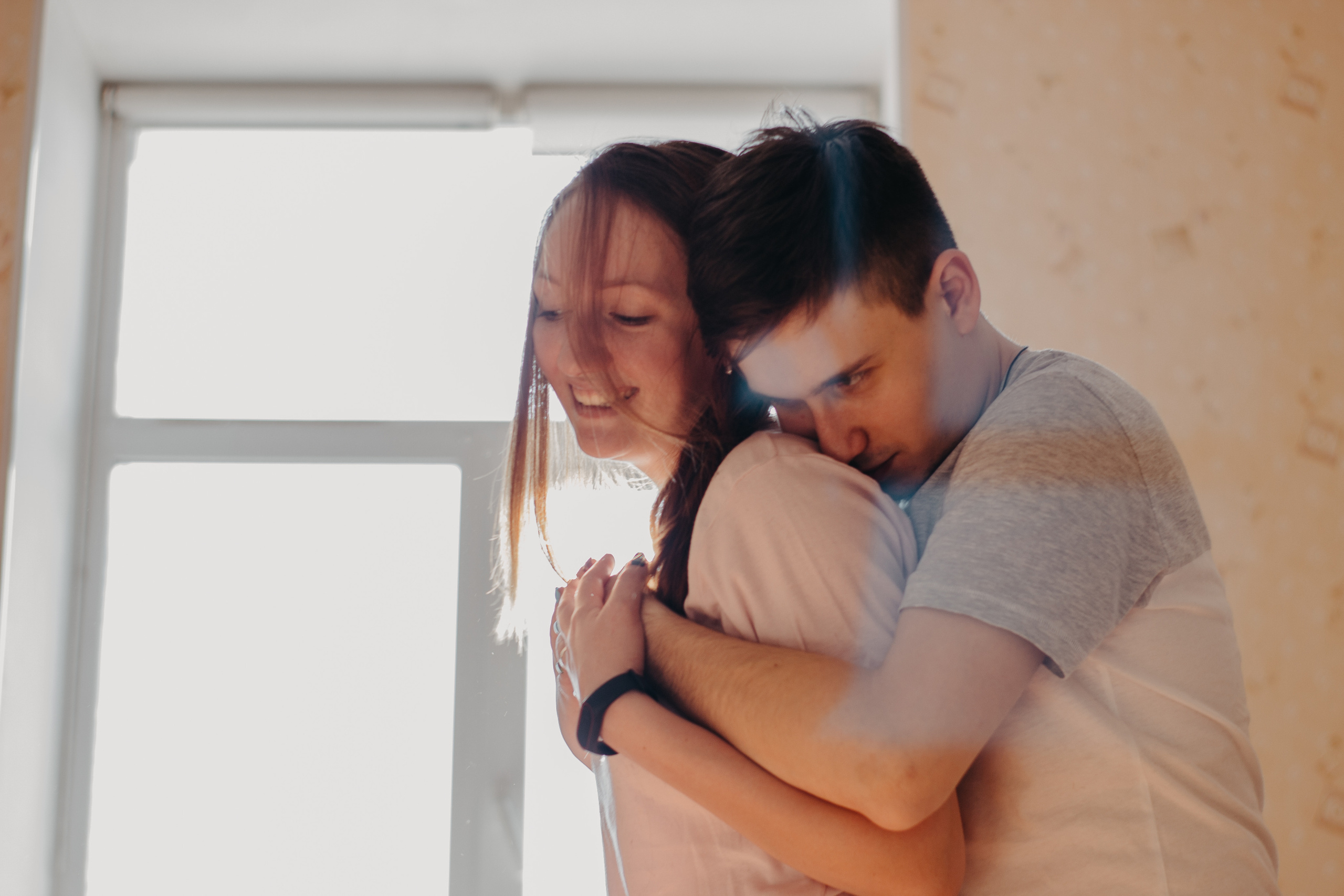 Дарья и Роман. Портретный и свадебный фотограф в Перми Ная Моложенко