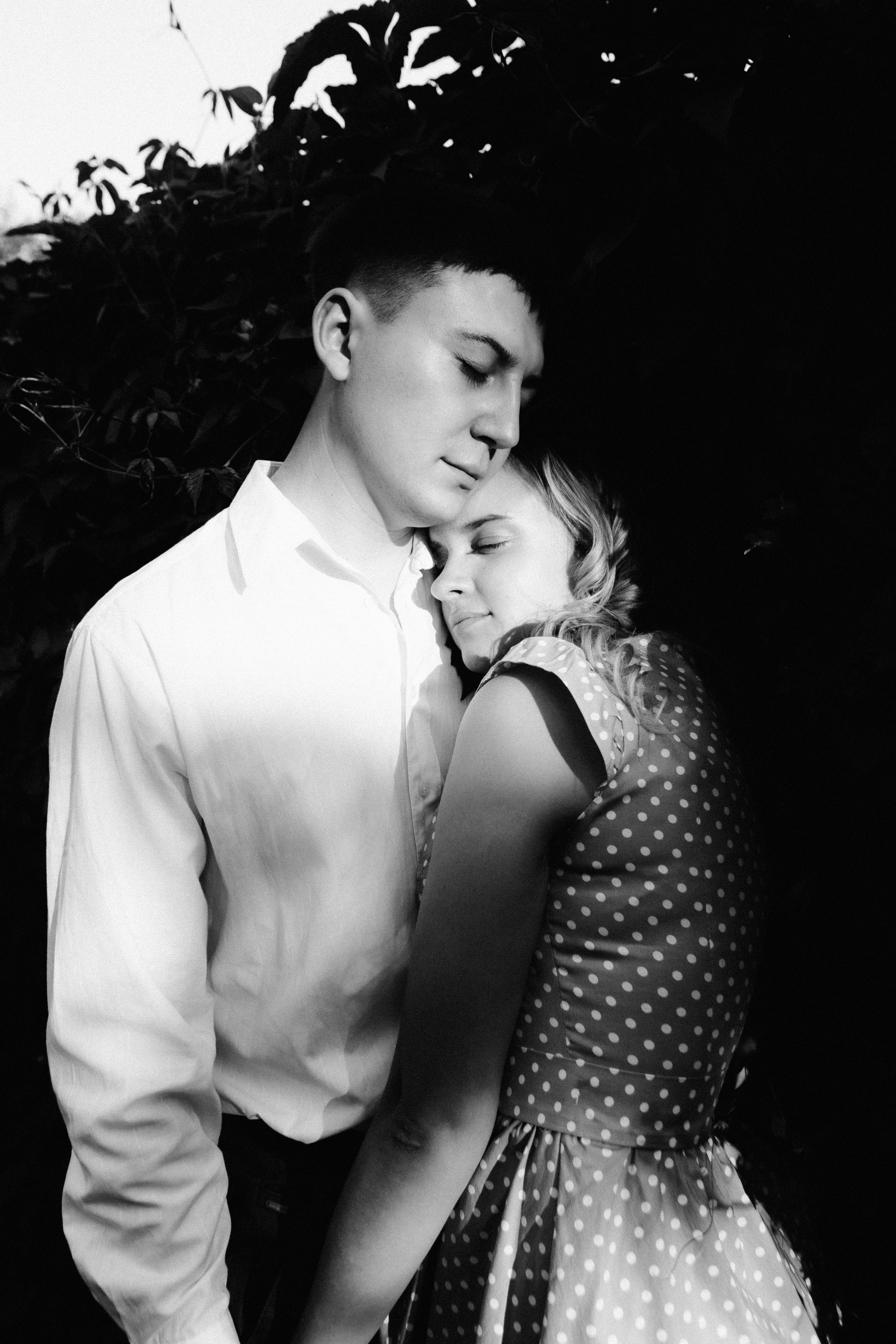 Анастасия и Ильдар. Портретный и свадебный фотограф в Перми Ная Моложенко