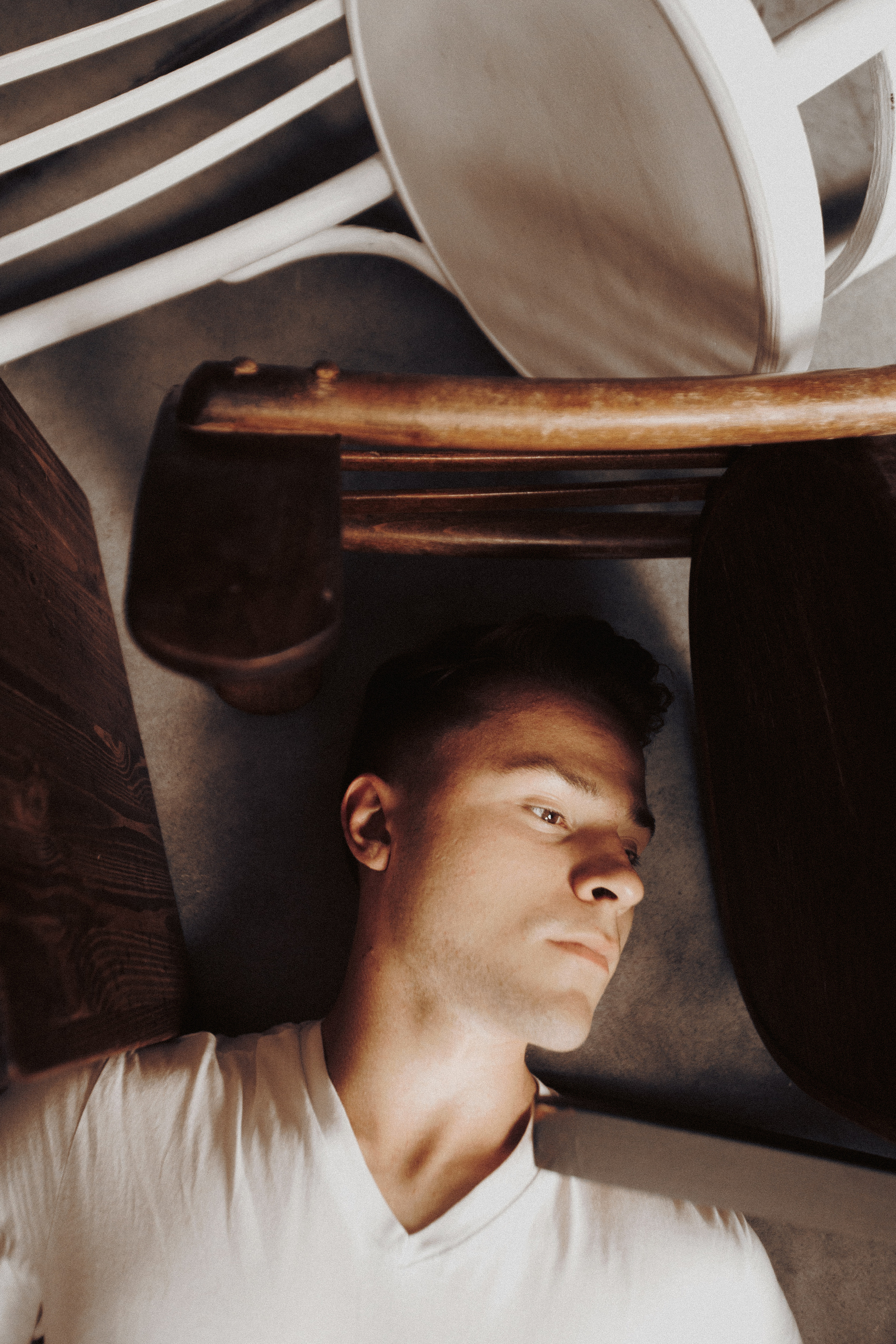 Портретный и свадебный фотограф в Перми Ная Моложенко