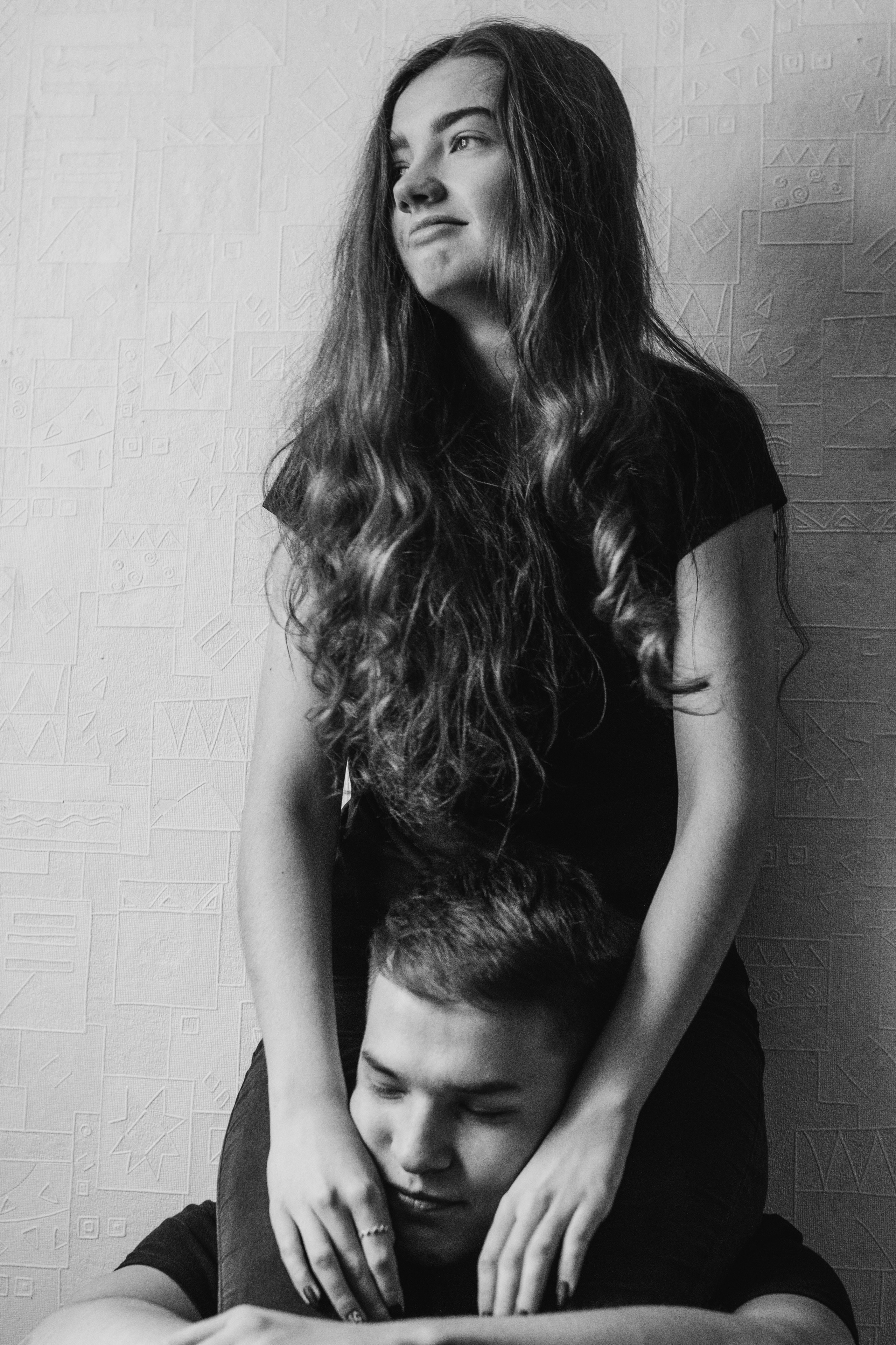 Вероника и Николай. Портретный и свадебный фотограф в Перми Ная Моложенко