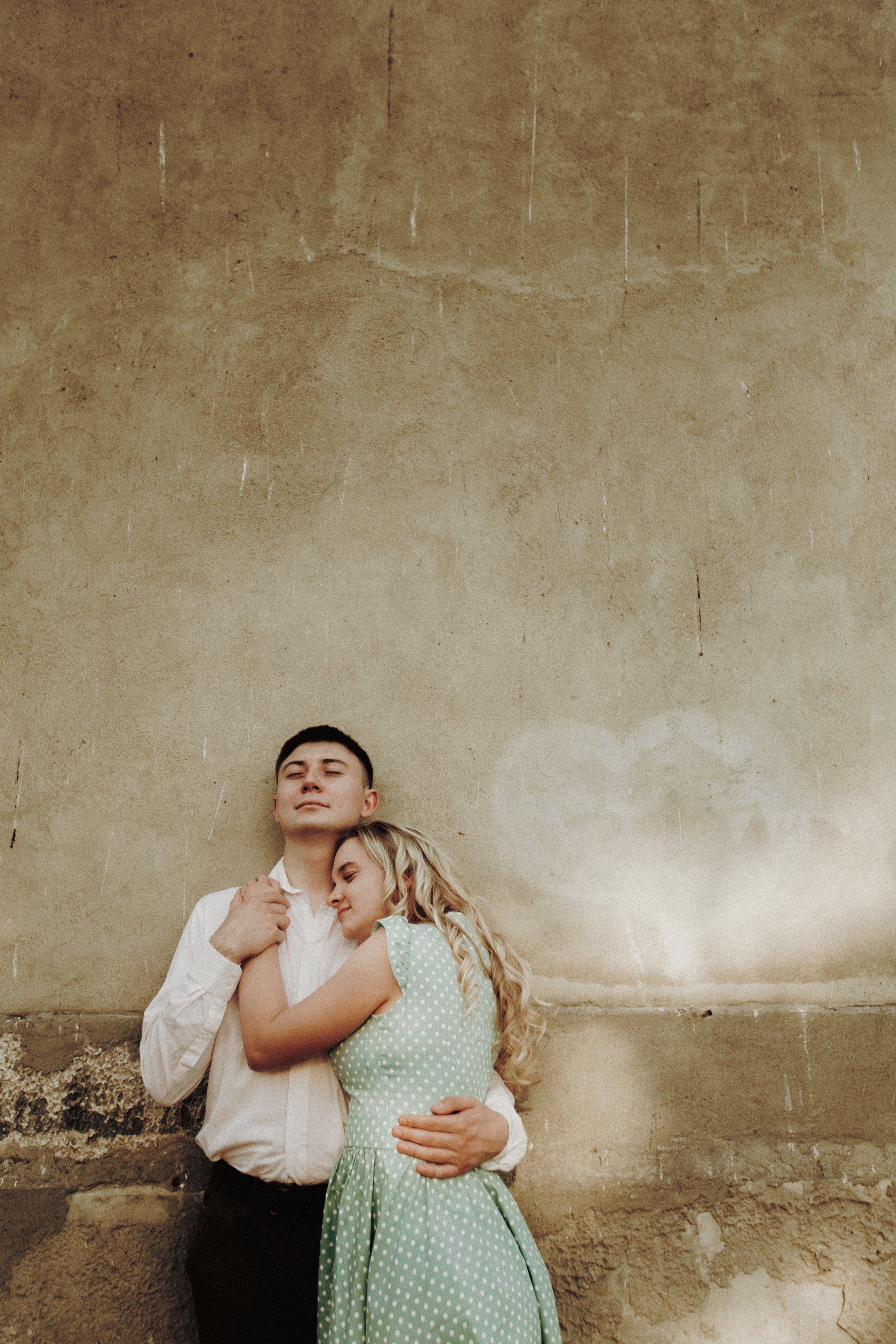 Анастасия и Ильдар. Портретный и свадебный фотограф в Перми Ная Моложенко