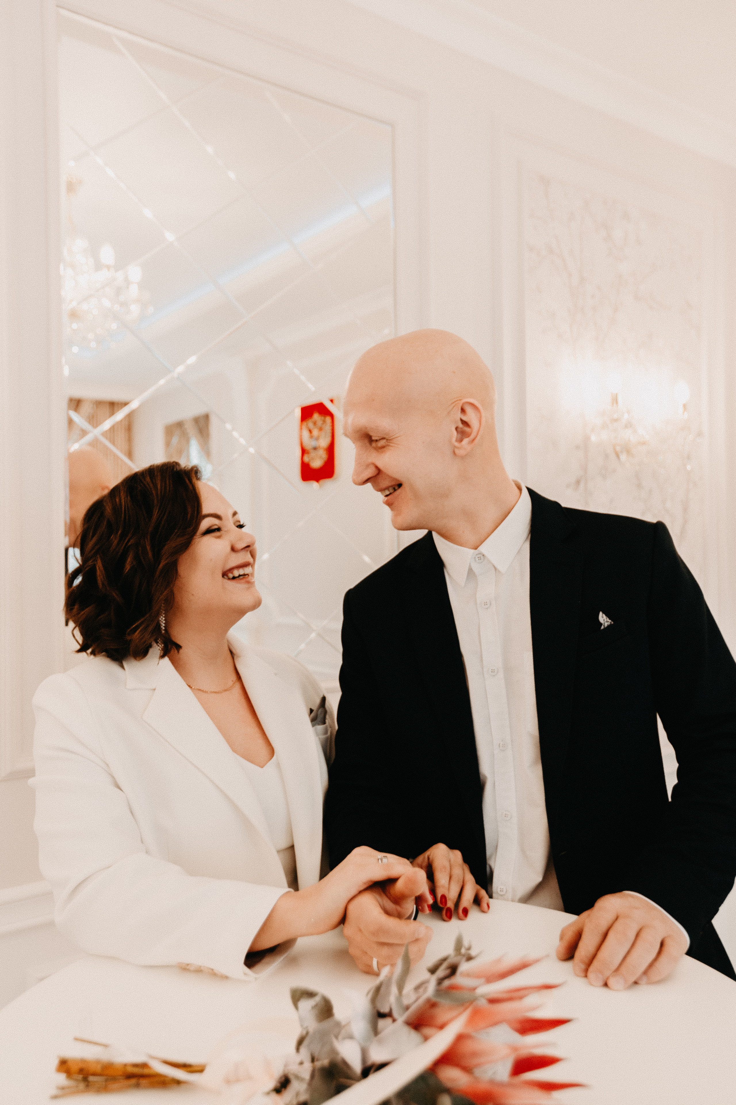 Ольга и Олег. Портретный и свадебный фотограф в Перми Ная Моложенко