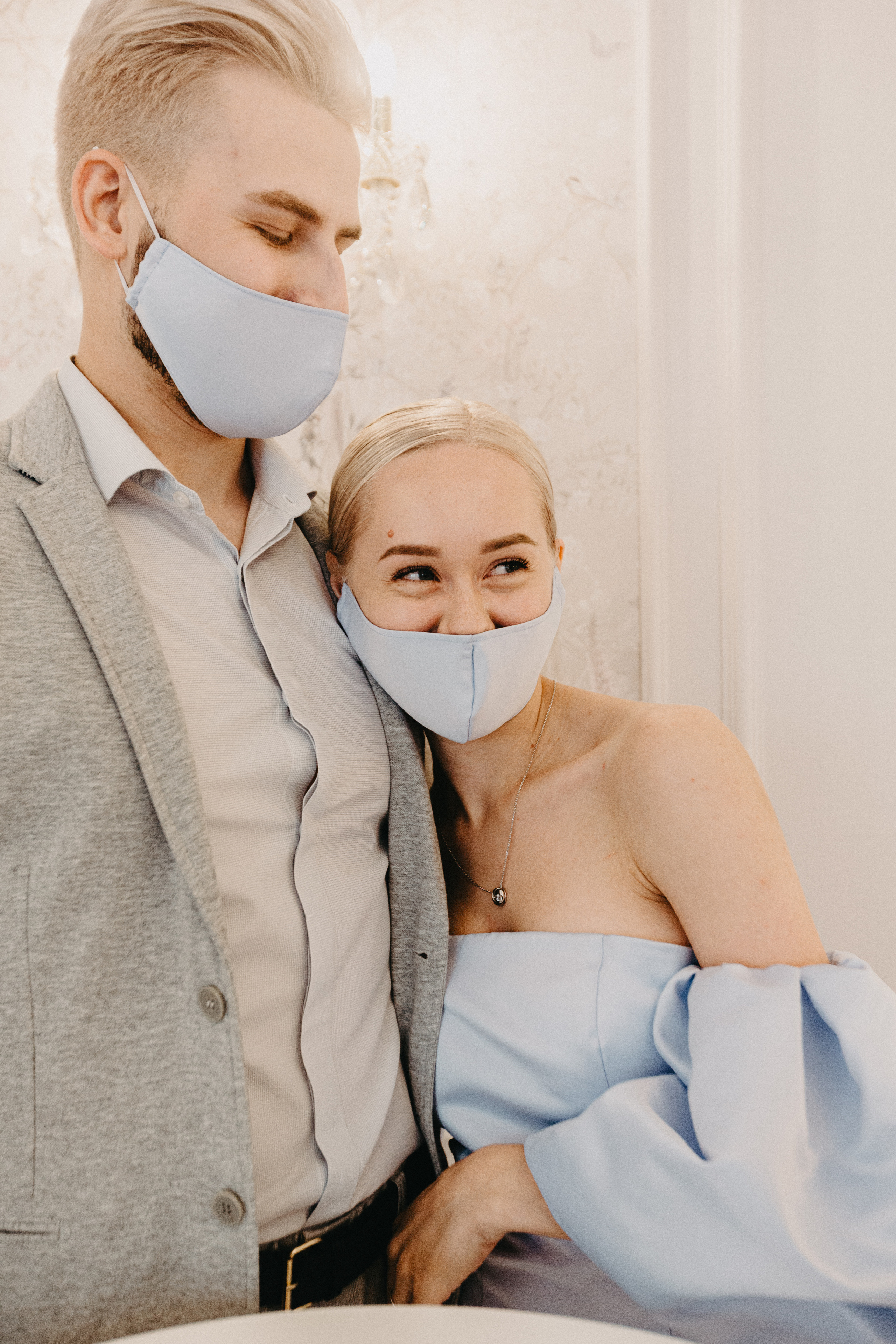 Анастасия и Эдуард. Портретный и свадебный фотограф в Перми Ная Моложенко