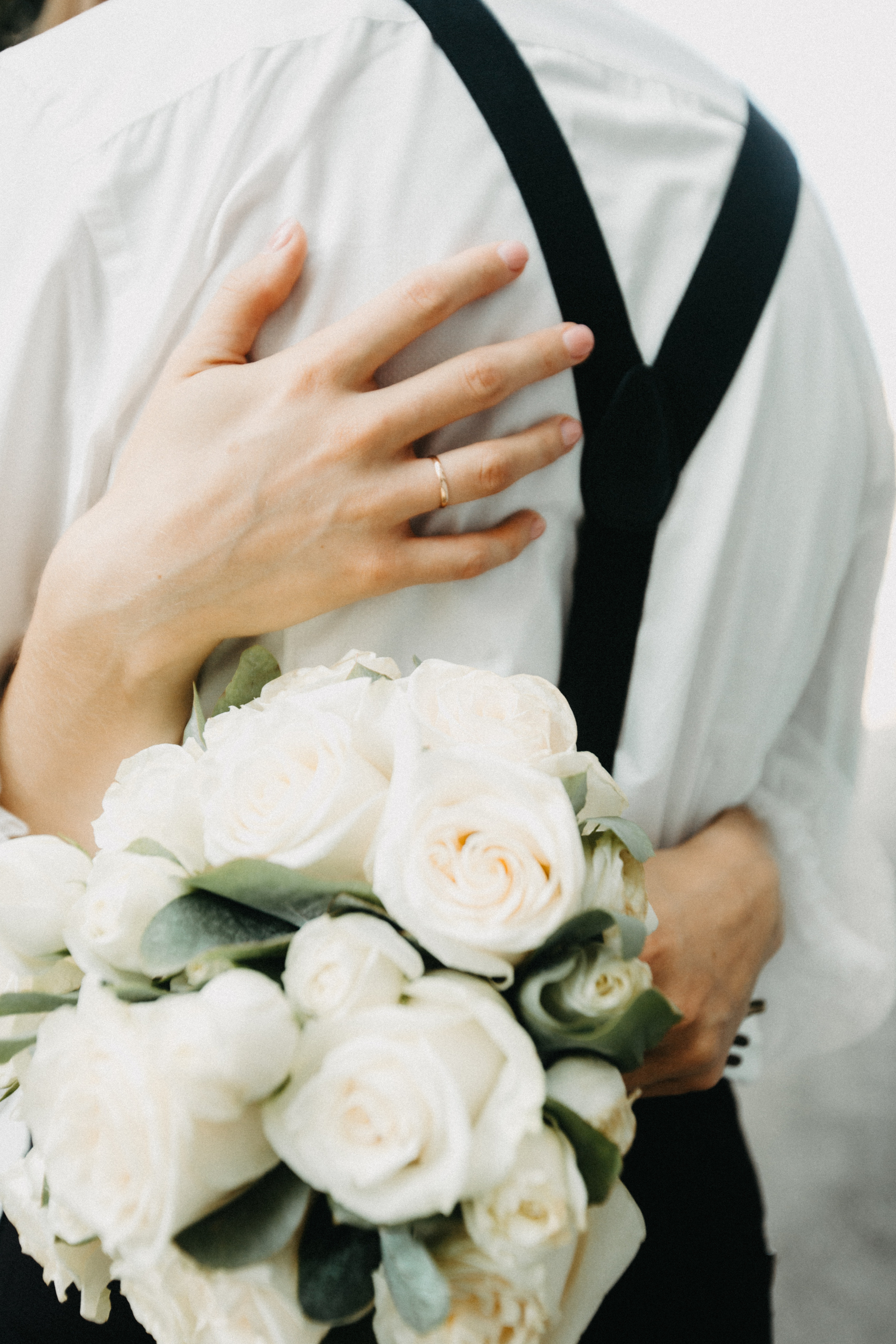 Анастасия и Никита. Портретный и свадебный фотограф в Перми Ная Моложенко