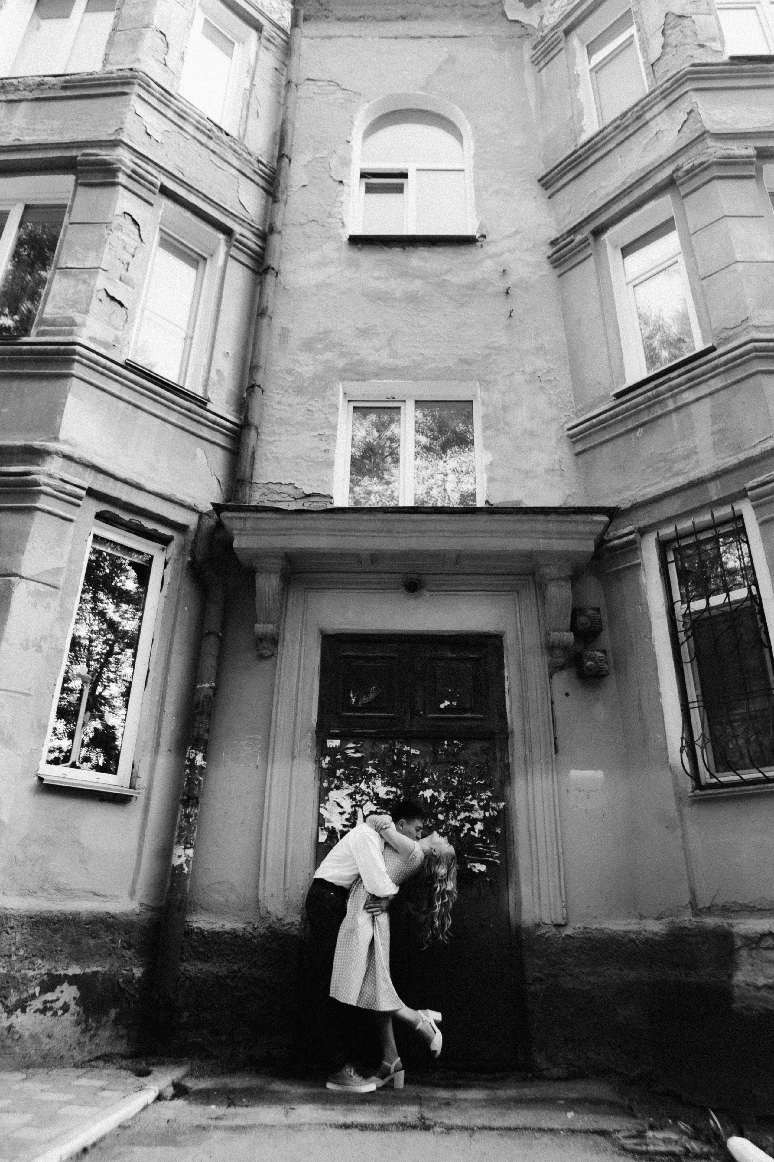 Анастасия и Ильдар. Портретный и свадебный фотограф в Перми Ная Моложенко