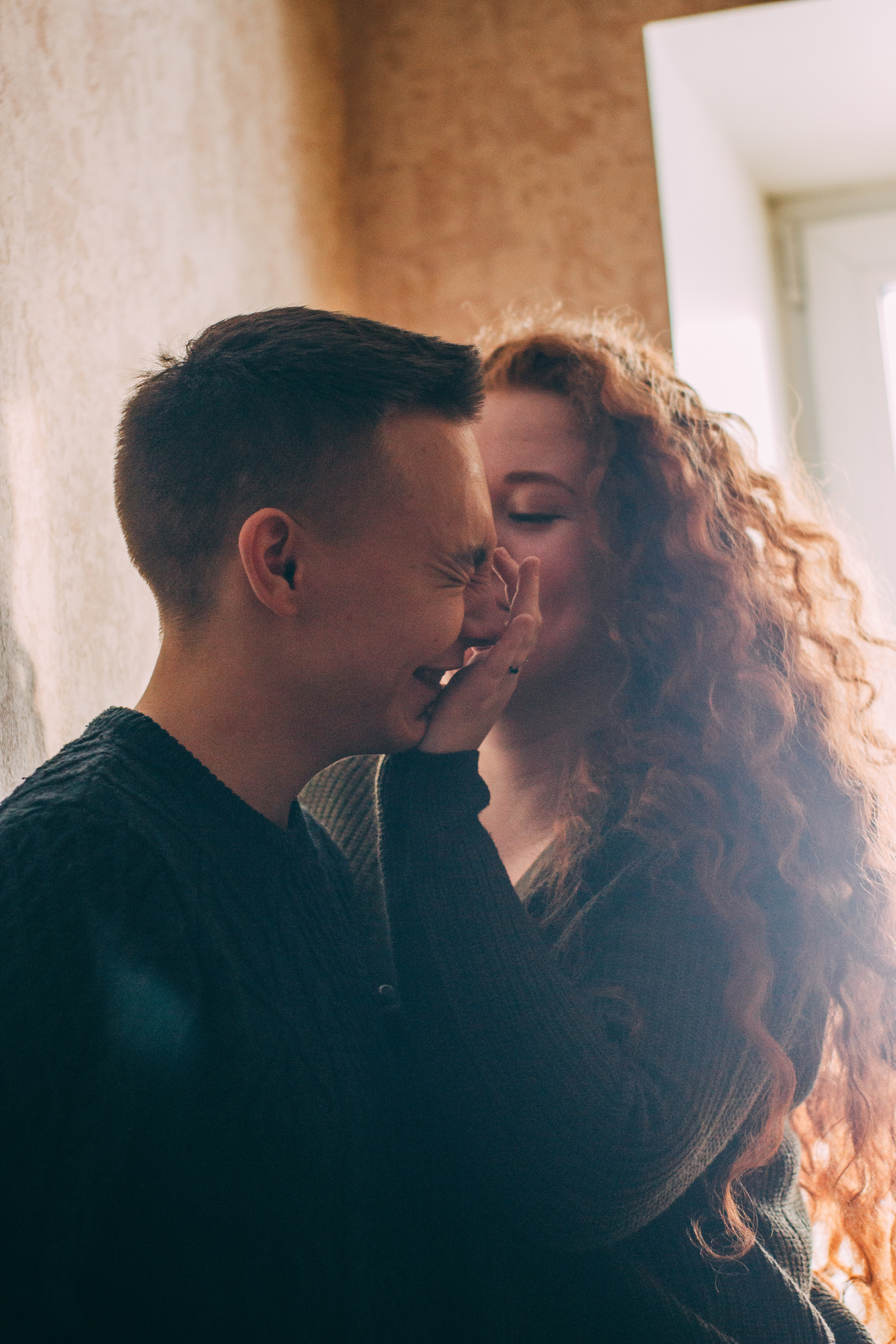 Елизавета и Максим. Портретный и свадебный фотограф в Перми Ная Моложенко