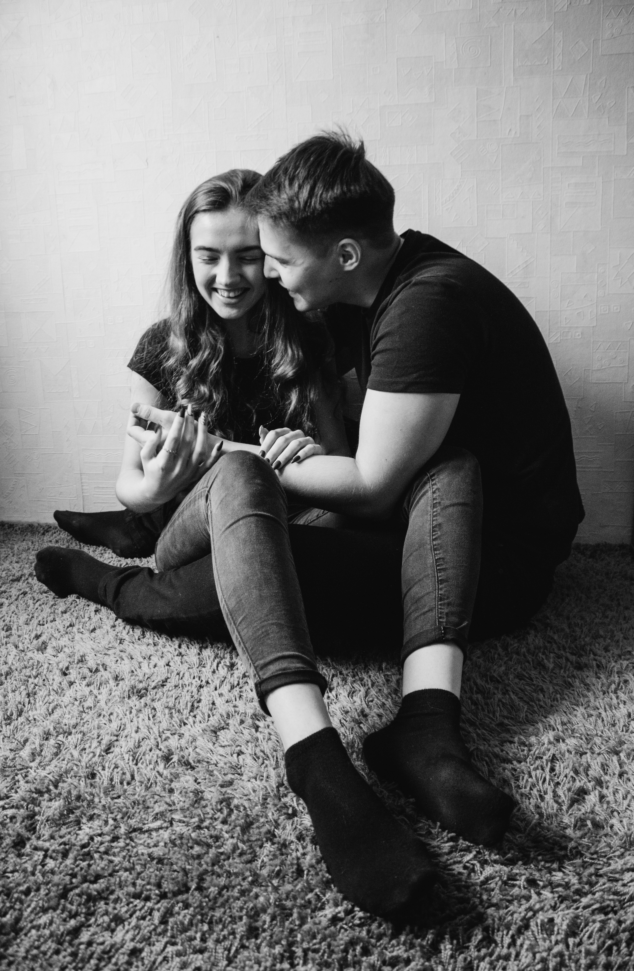 Вероника и Николай. Портретный и свадебный фотограф в Перми Ная Моложенко