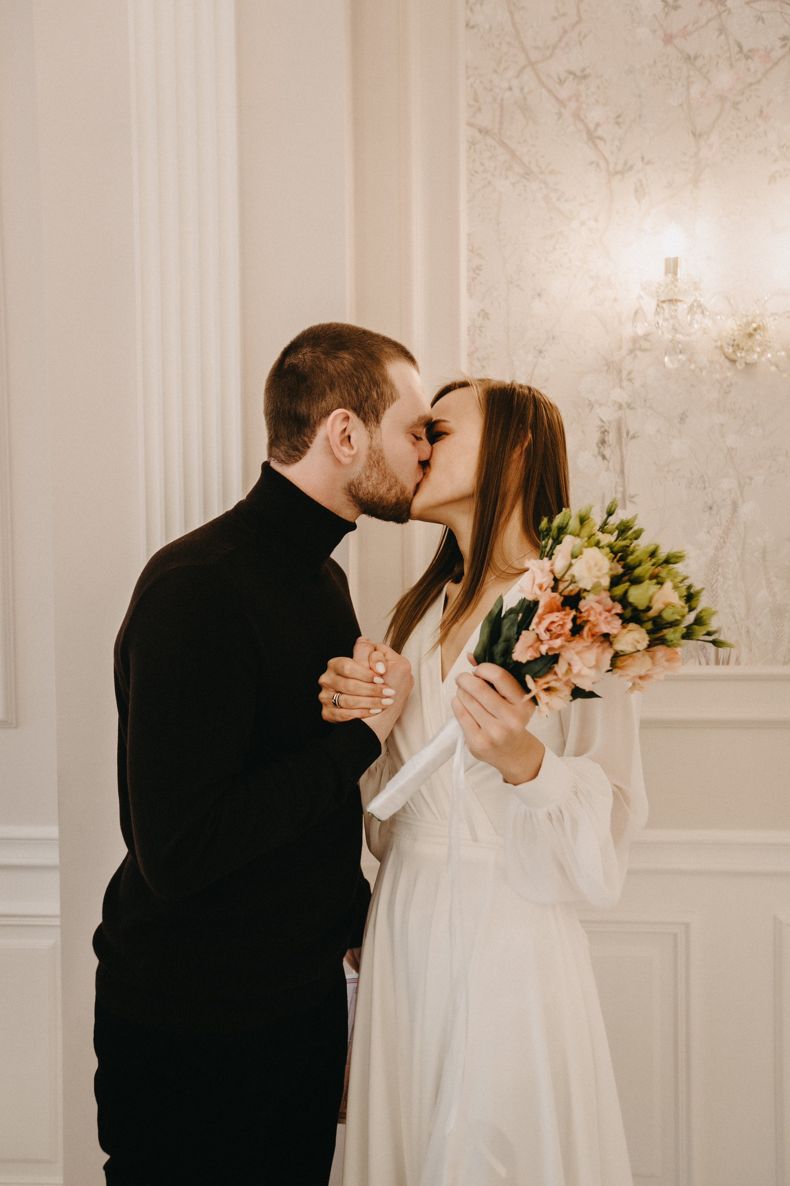 Алевтина и Всеволод. Портретный и свадебный фотограф в Перми Ная Моложенко