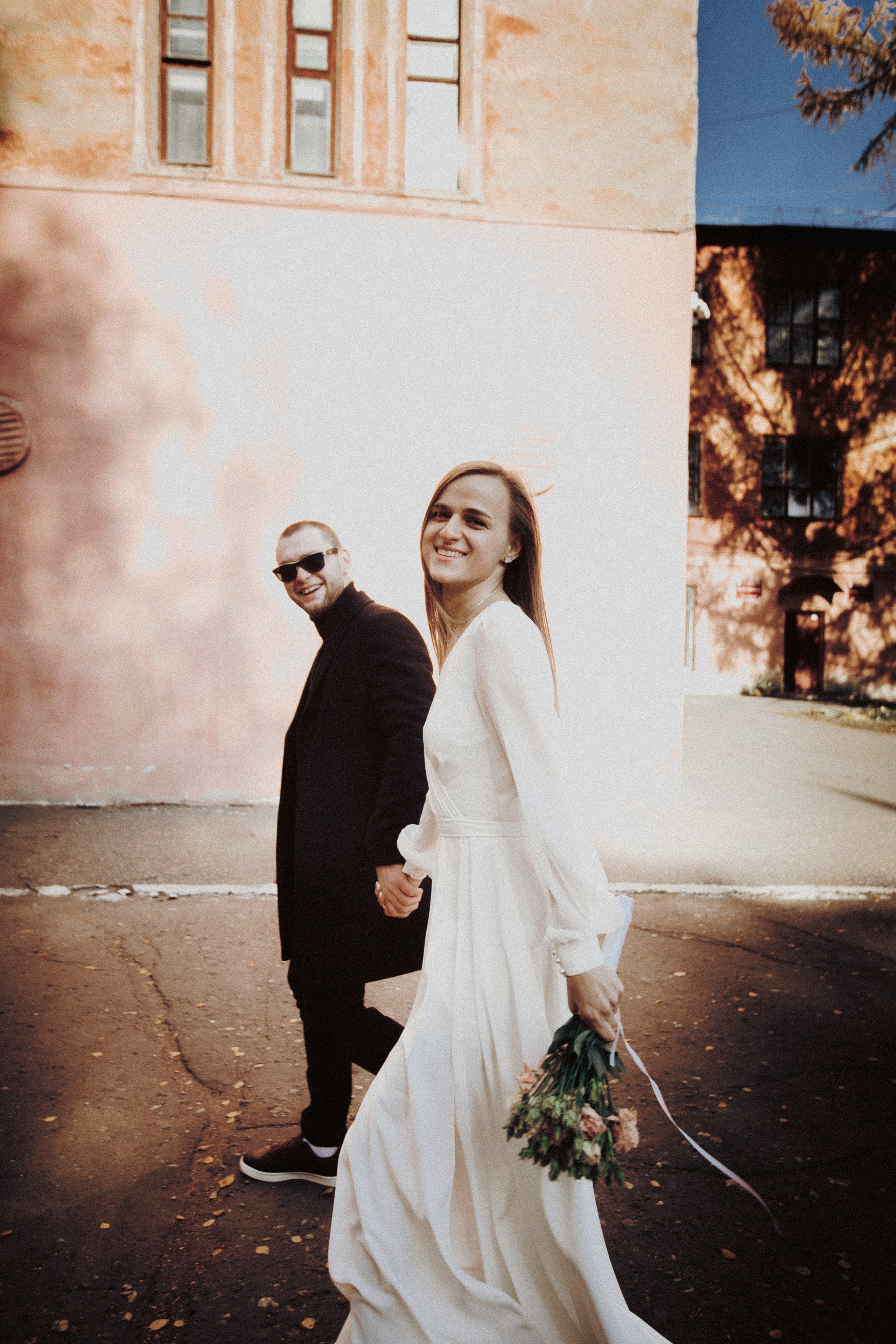 Алевтина и Всеволод. Портретный и свадебный фотограф в Перми Ная Моложенко