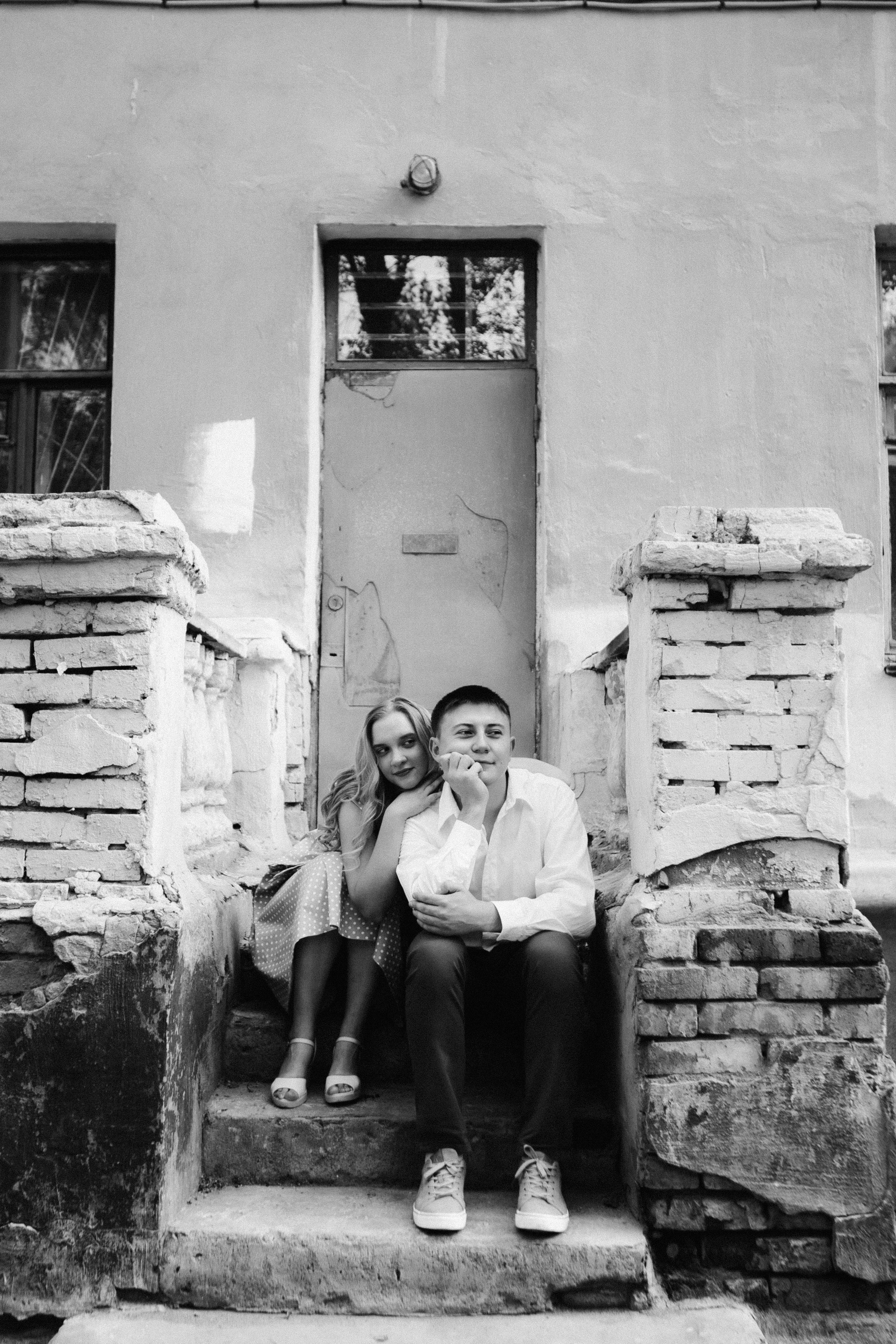 Анастасия и Ильдар. Портретный и свадебный фотограф в Перми Ная Моложенко