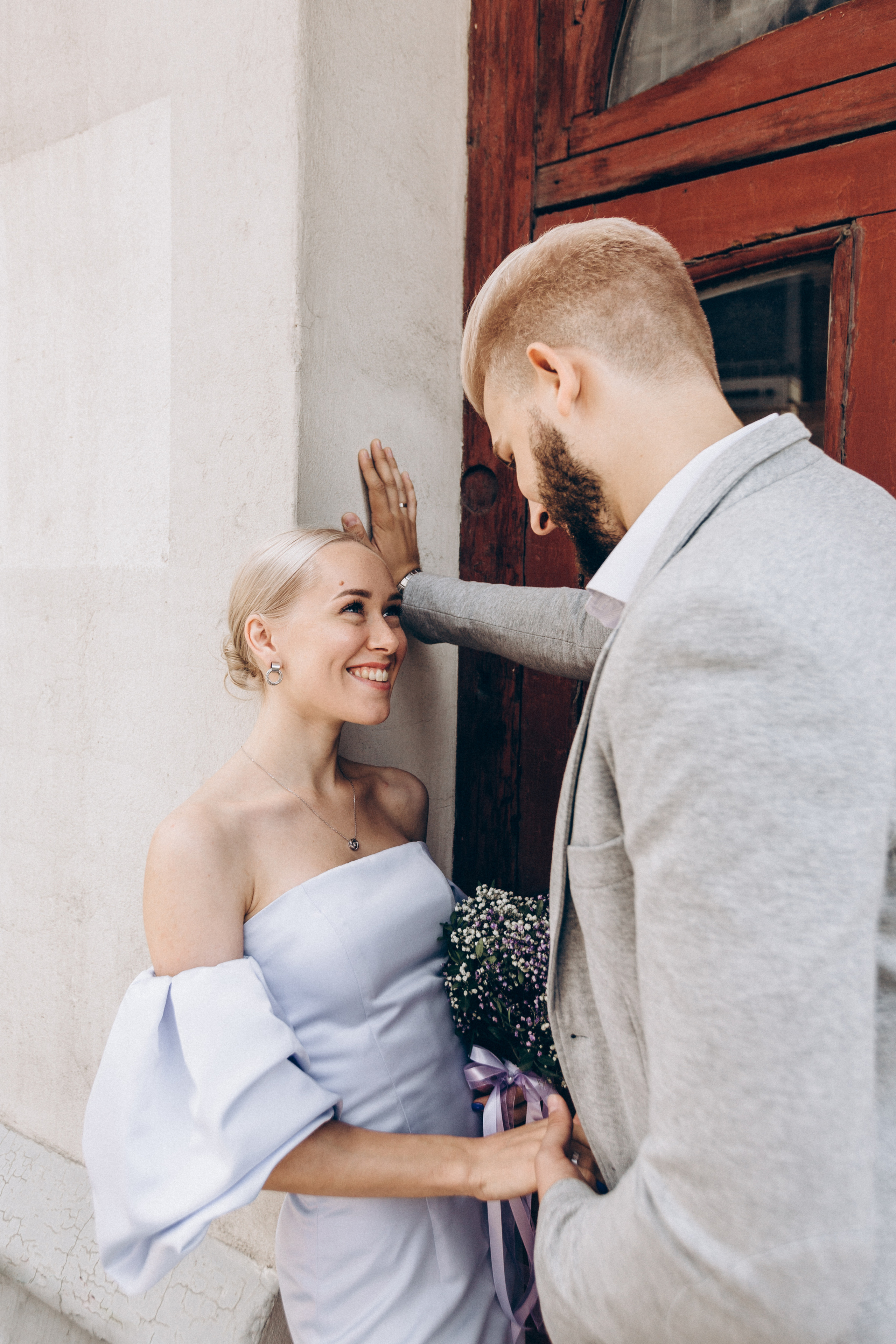 Анастасия и Эдуард. Портретный и свадебный фотограф в Перми Ная Моложенко