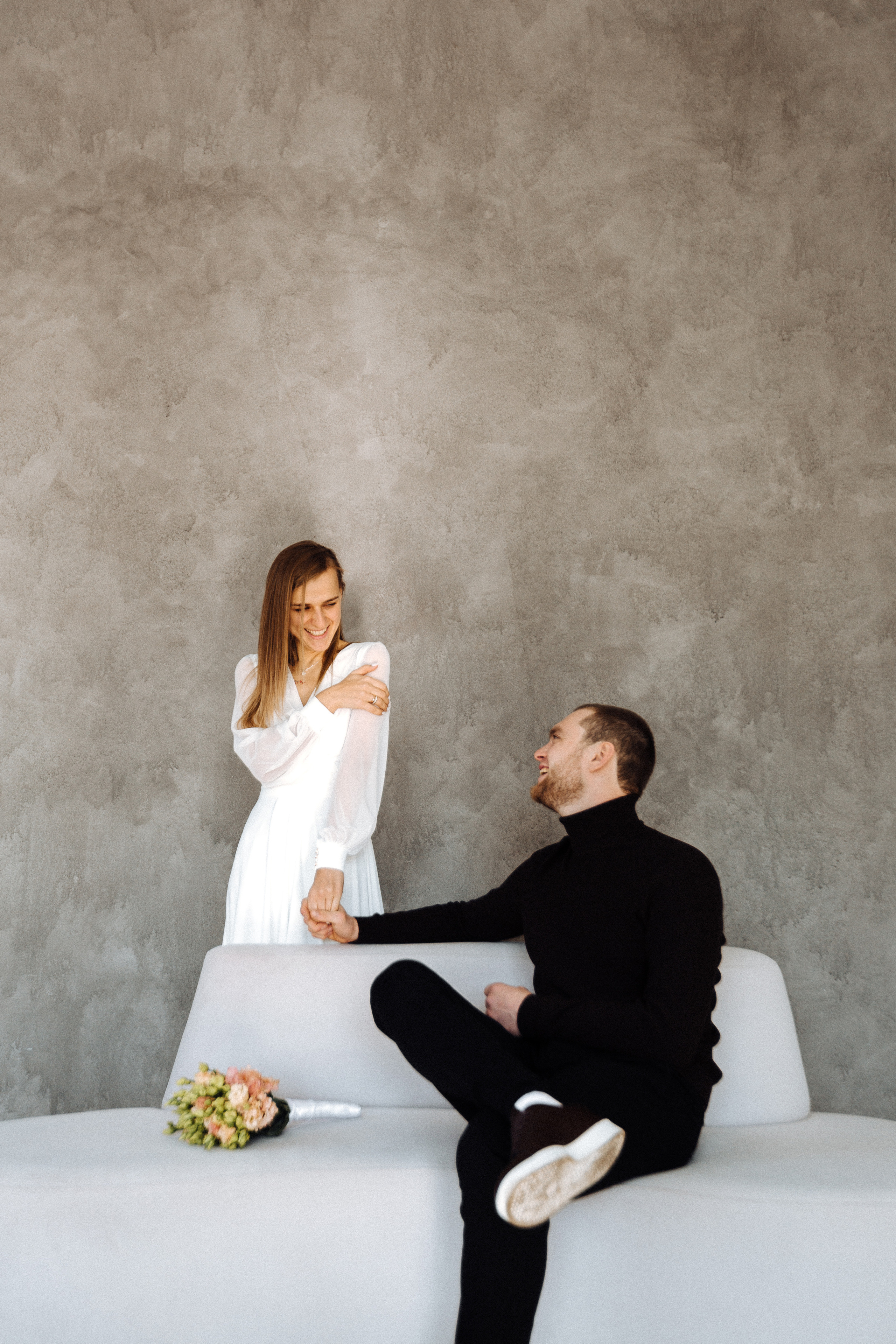 Алевтина и Всеволод. Портретный и свадебный фотограф в Перми Ная Моложенко