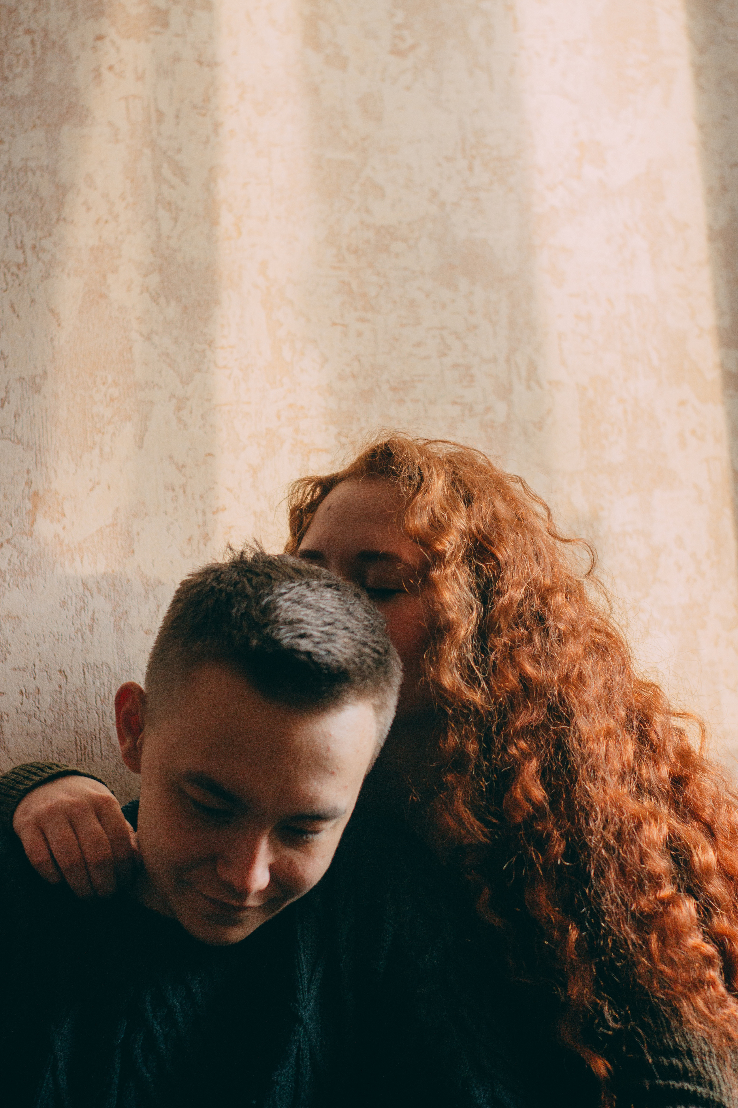 Елизавета и Максим. Портретный и свадебный фотограф в Перми Ная Моложенко