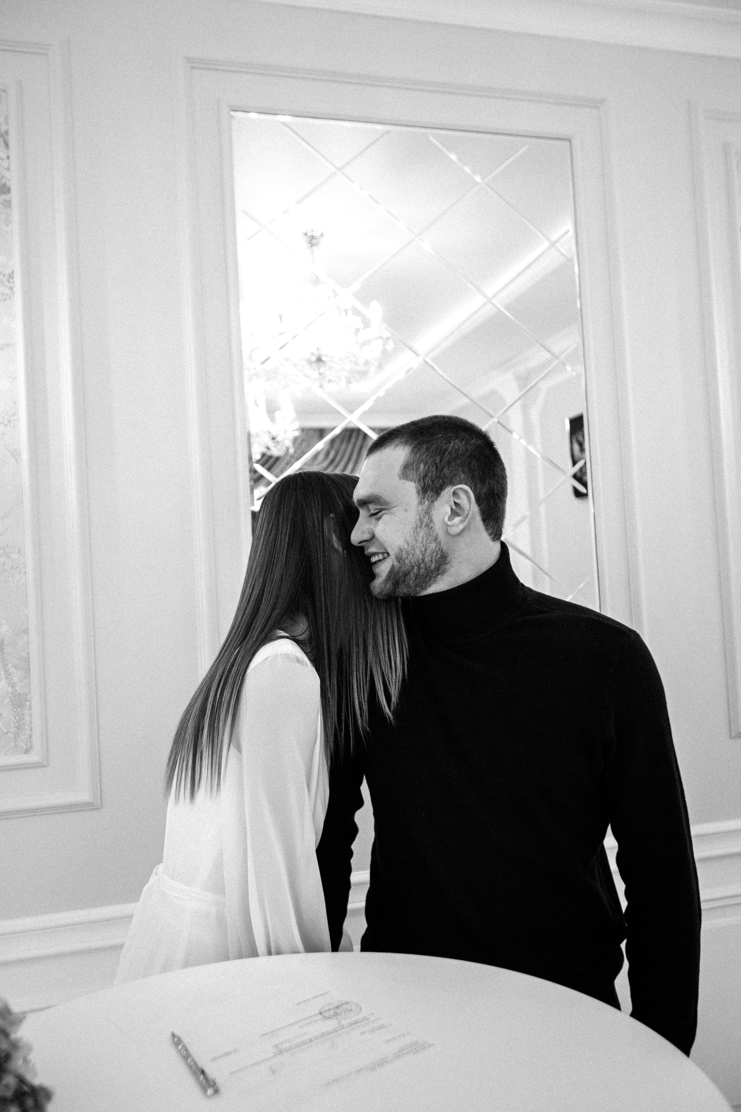 Алевтина и Всеволод. Портретный и свадебный фотограф в Перми Ная Моложенко