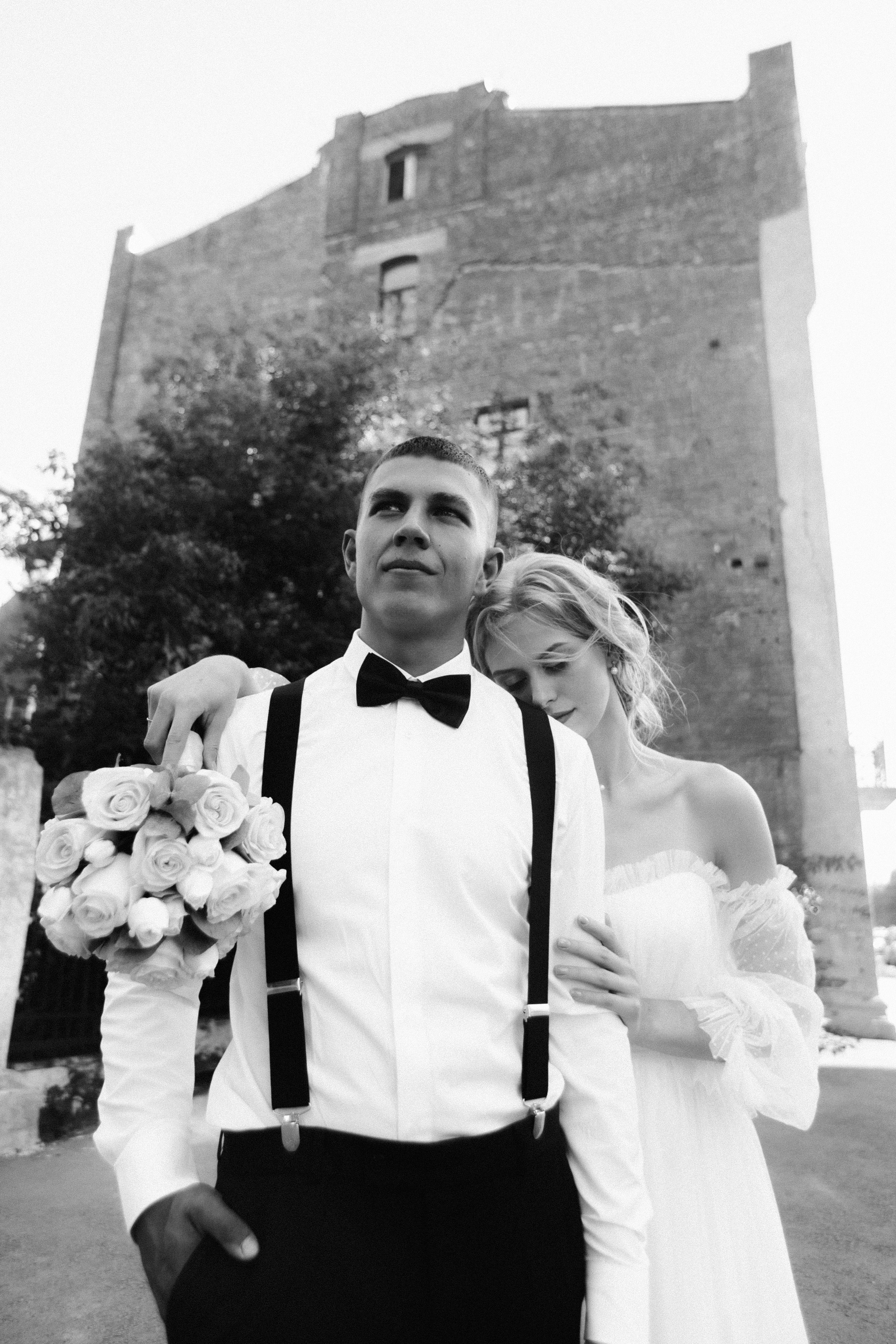 Анастасия и Никита. Портретный и свадебный фотограф в Перми Ная Моложенко