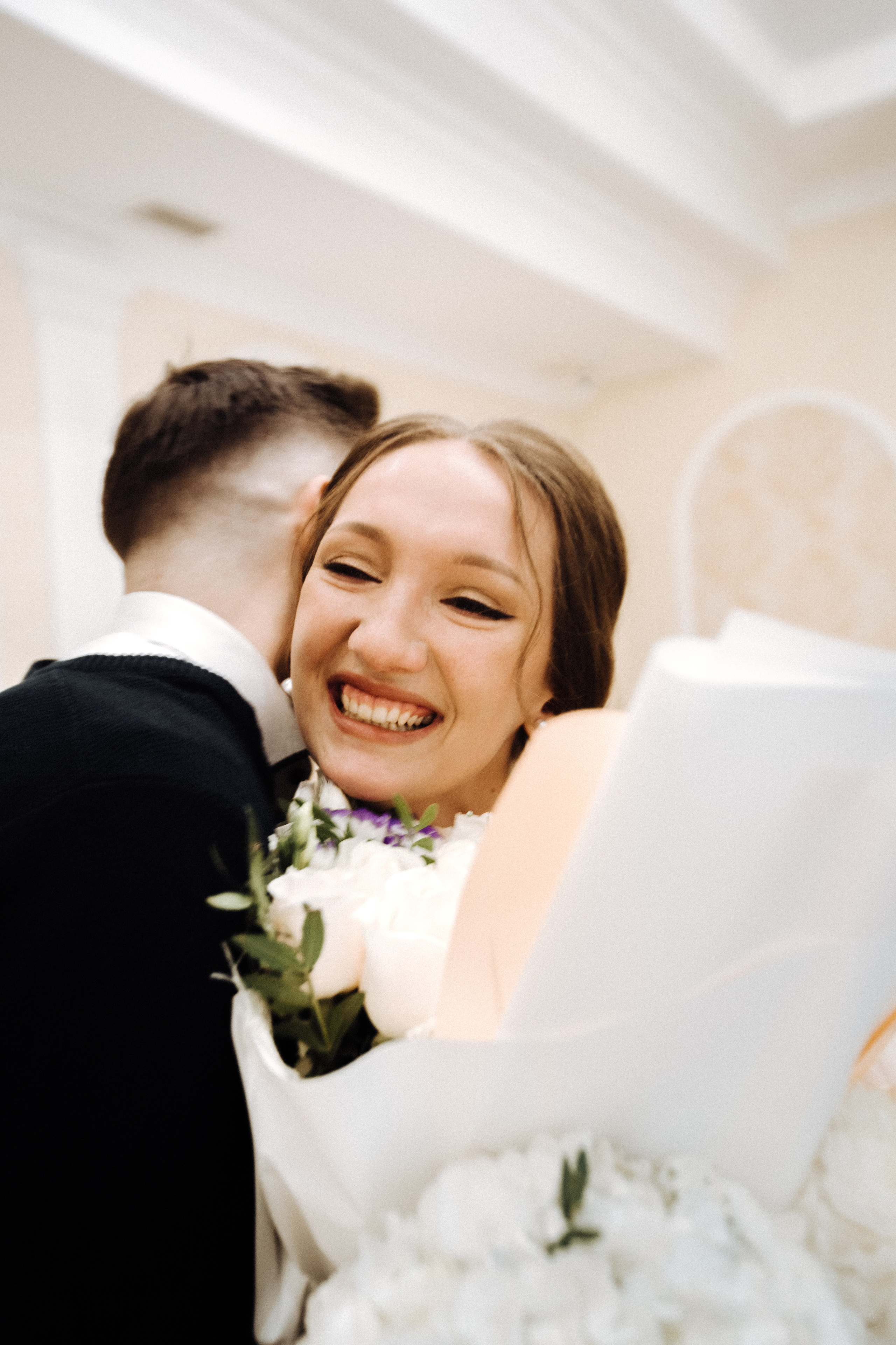 Дарья и Роман. Портретный и свадебный фотограф в Перми Ная Моложенко