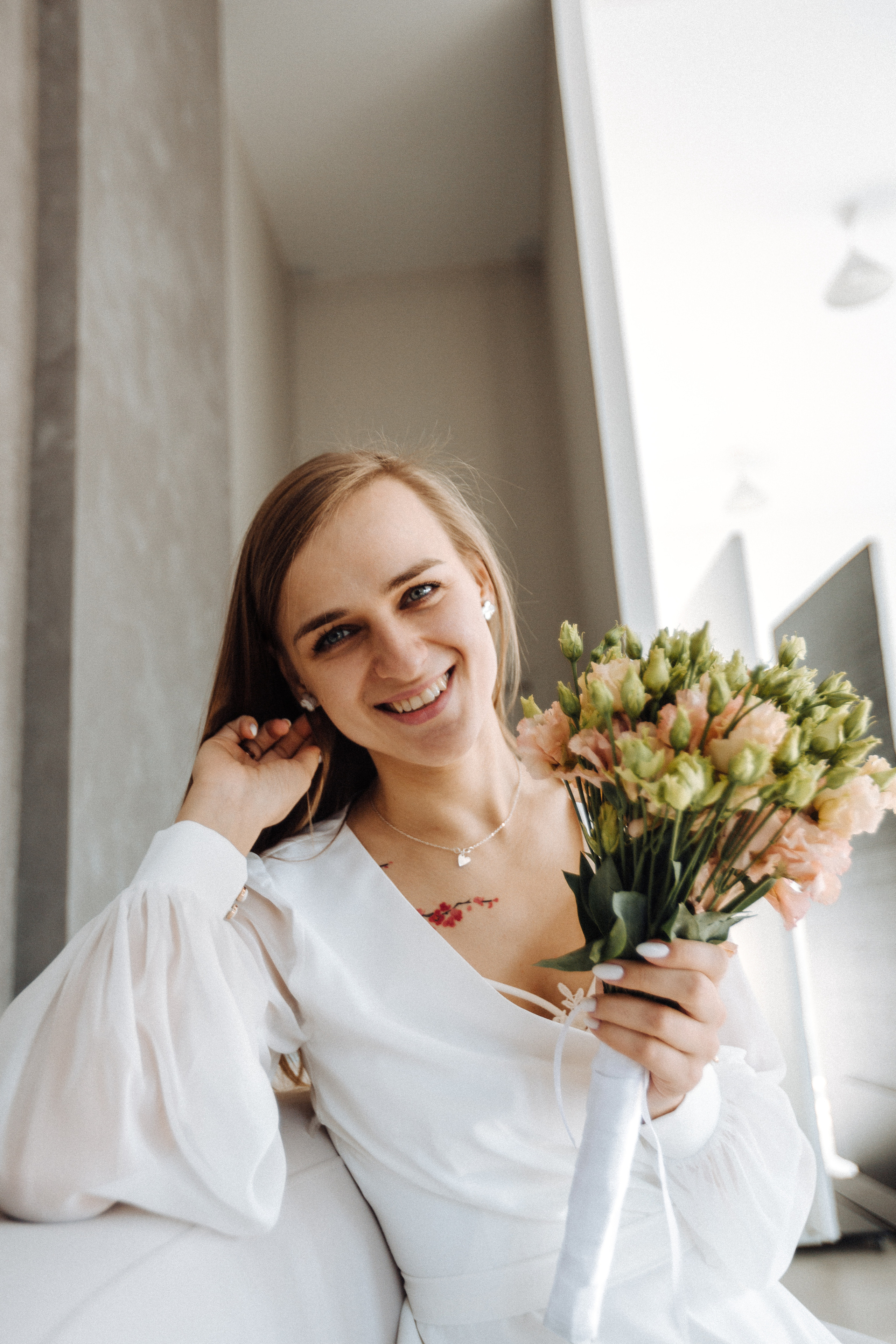 Алевтина и Всеволод. Портретный и свадебный фотограф в Перми Ная Моложенко