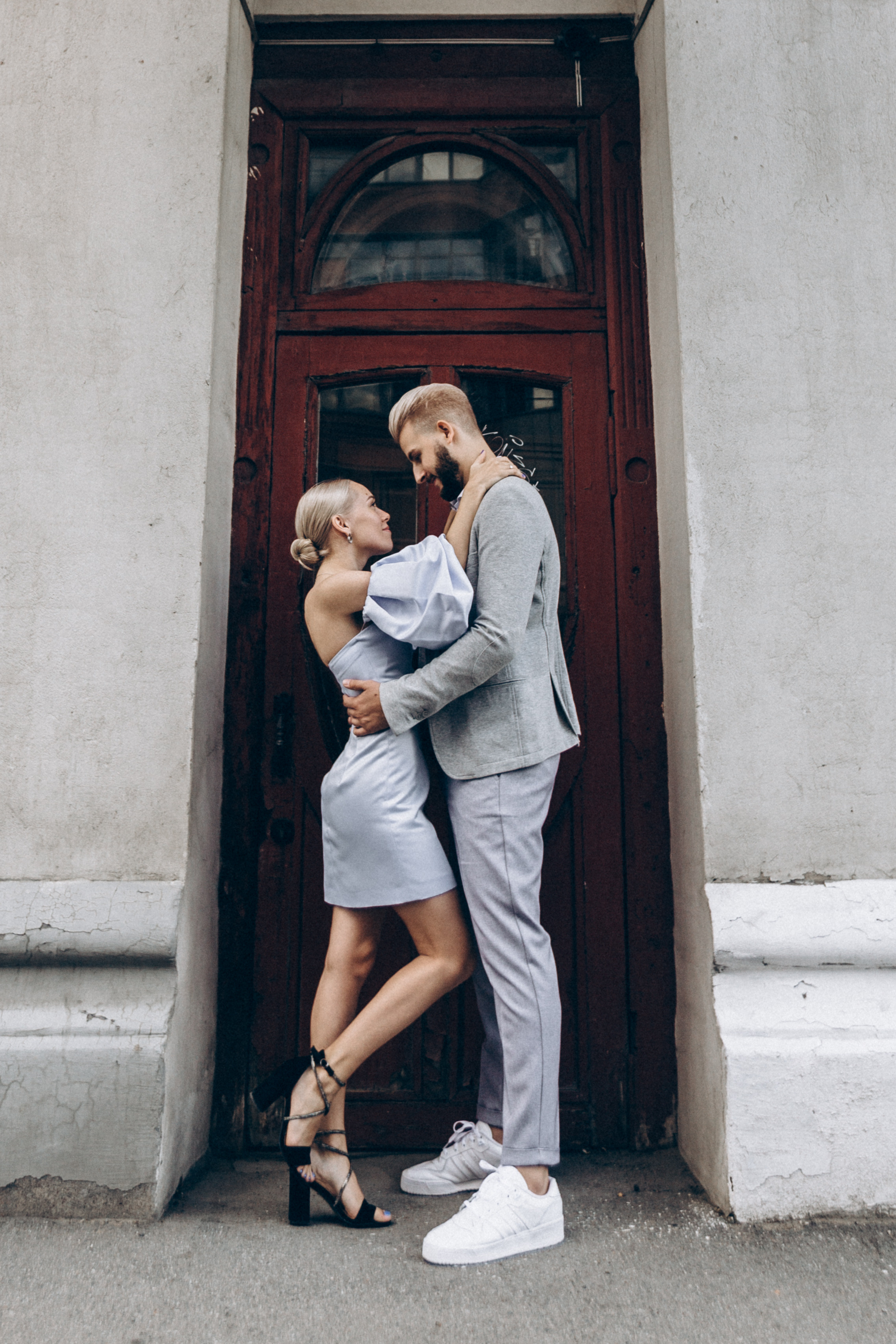 Анастасия и Эдуард. Портретный и свадебный фотограф в Перми Ная Моложенко