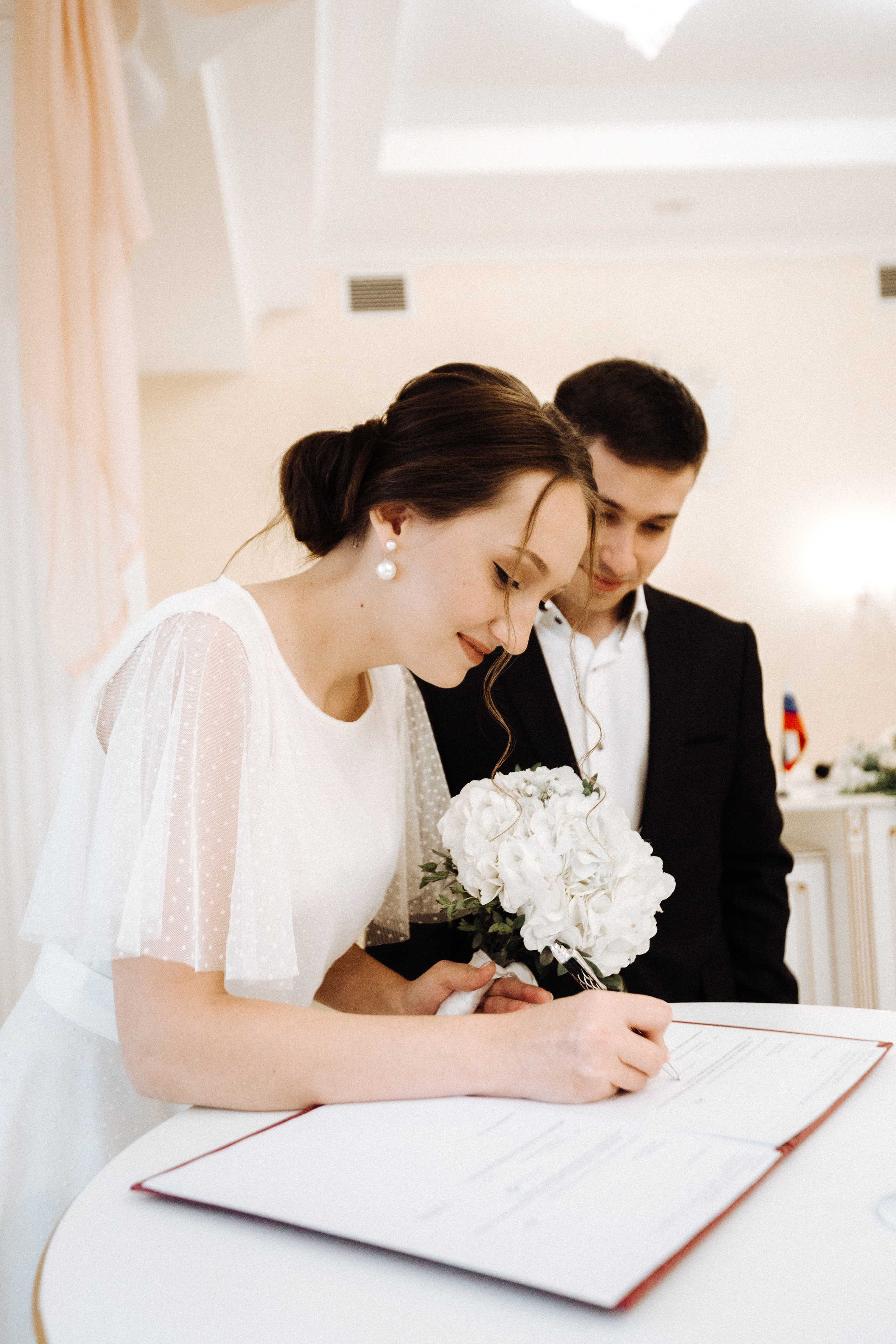 Дарья и Роман. Портретный и свадебный фотограф в Перми Ная Моложенко