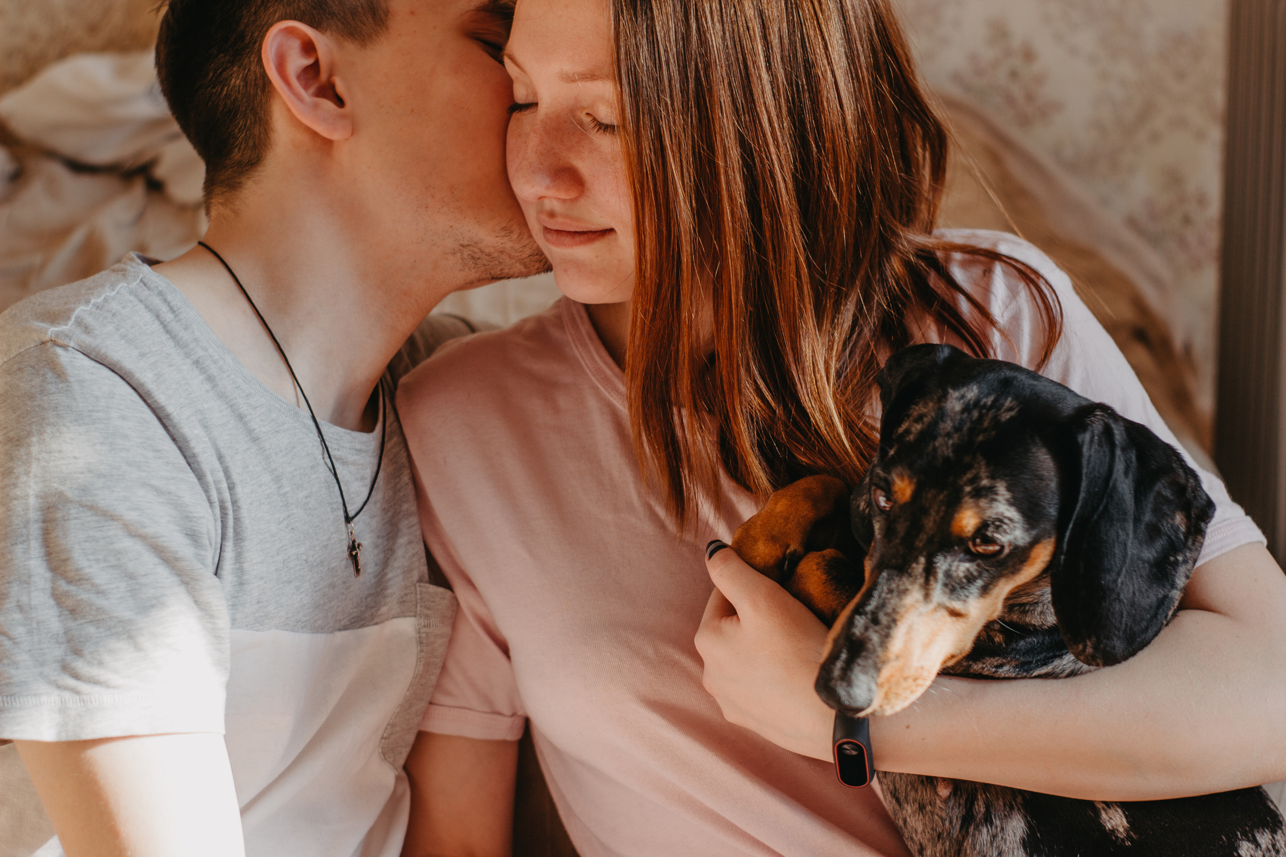Дарья и Роман. Портретный и свадебный фотограф в Перми Ная Моложенко