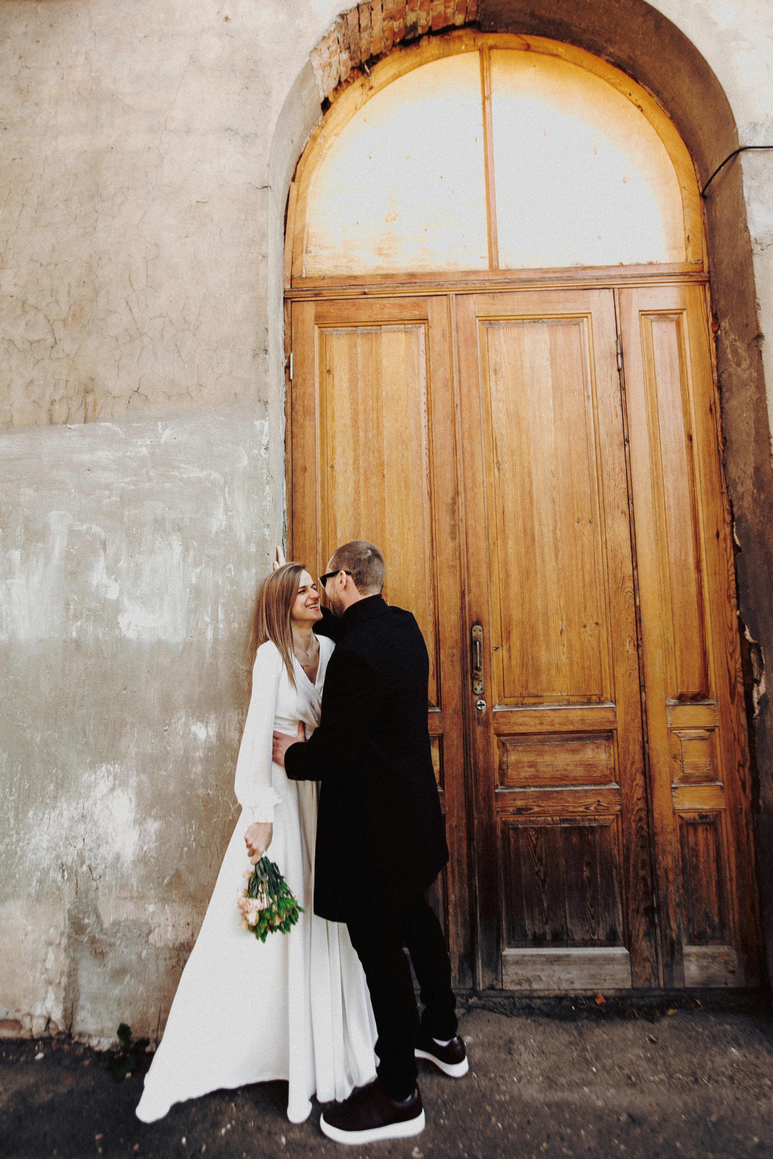 Алевтина и Всеволод. Портретный и свадебный фотограф в Перми Ная Моложенко