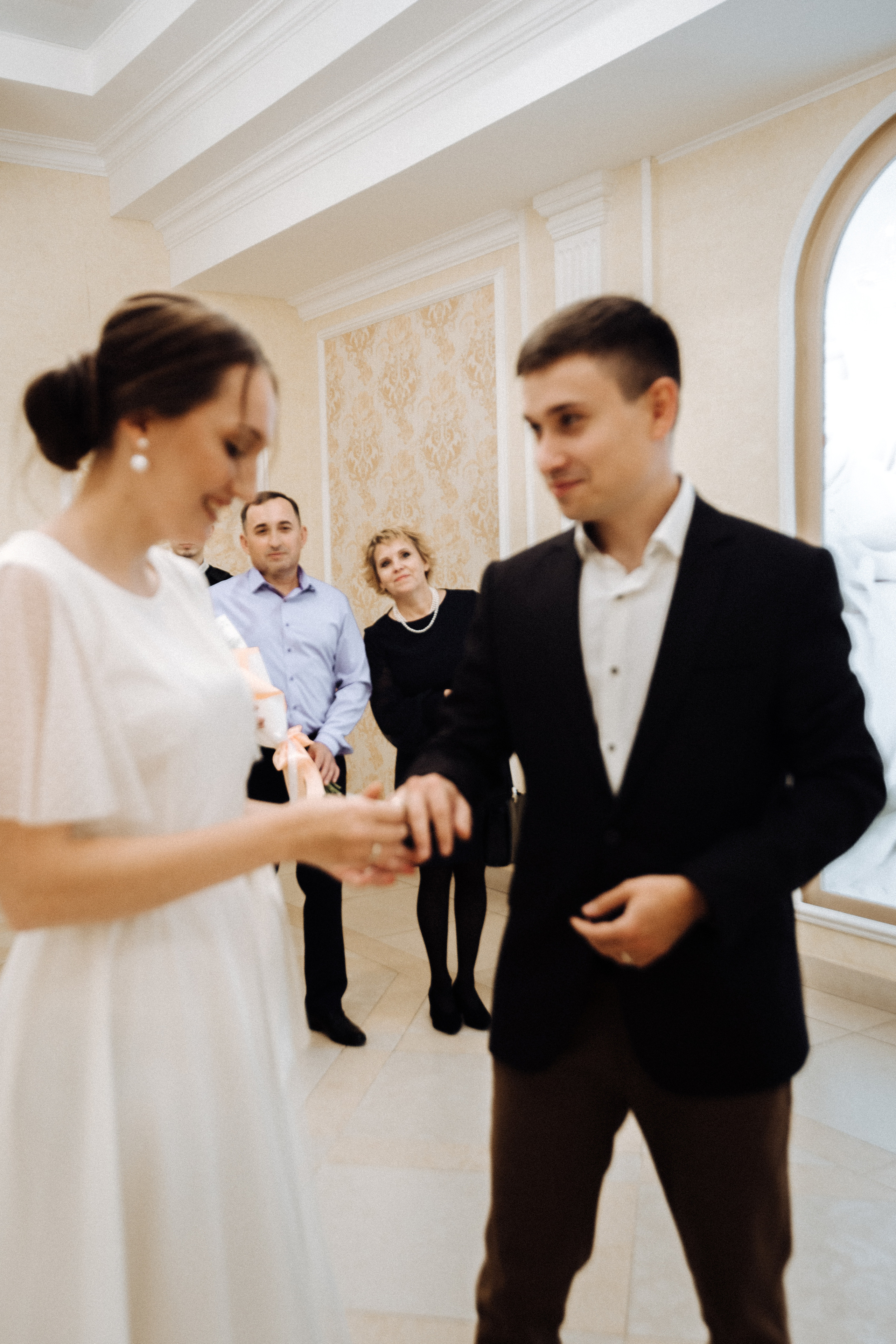 Дарья и Роман. Портретный и свадебный фотограф в Перми Ная Моложенко