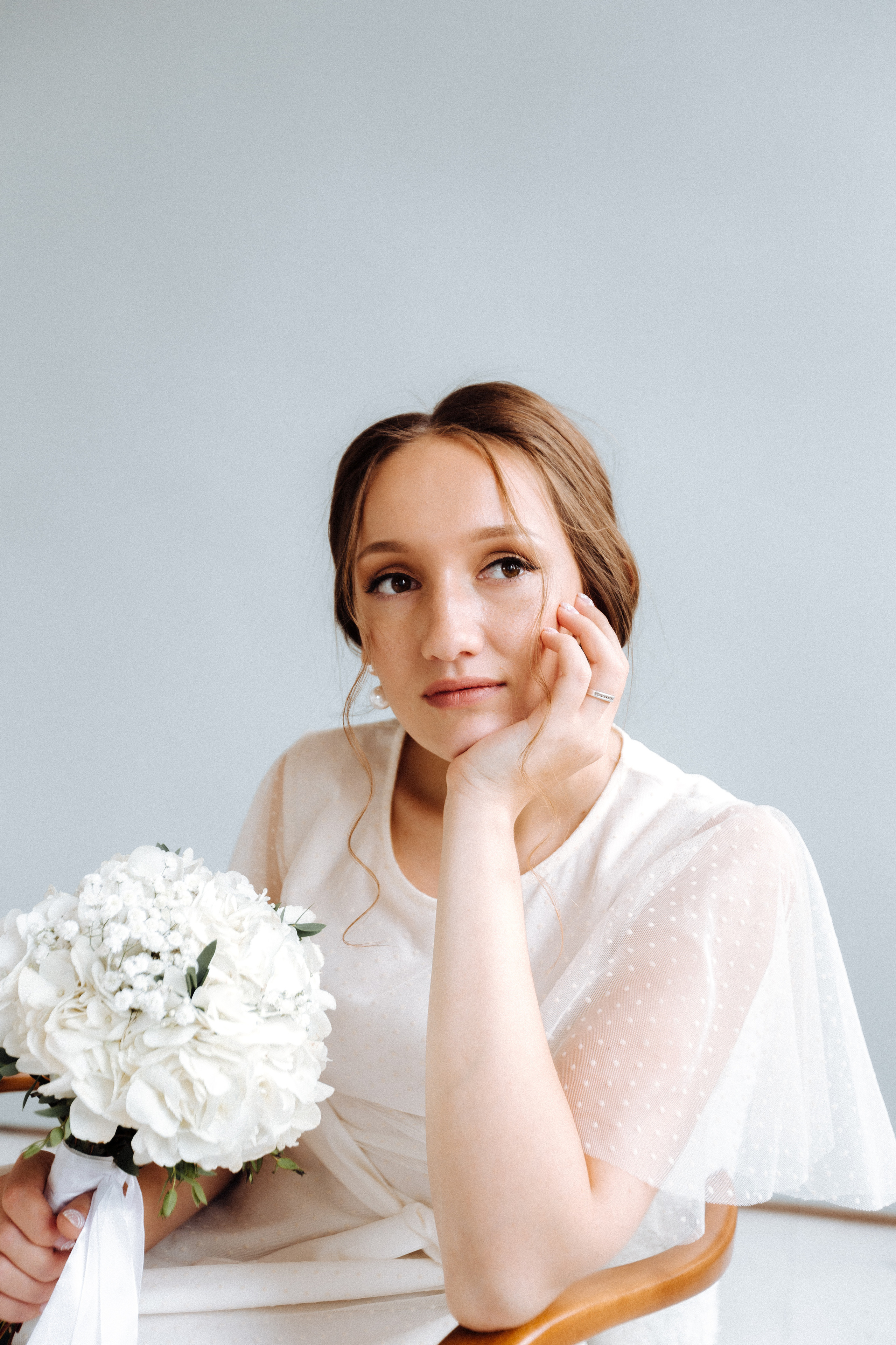 Дарья и Роман. Портретный и свадебный фотограф в Перми Ная Моложенко