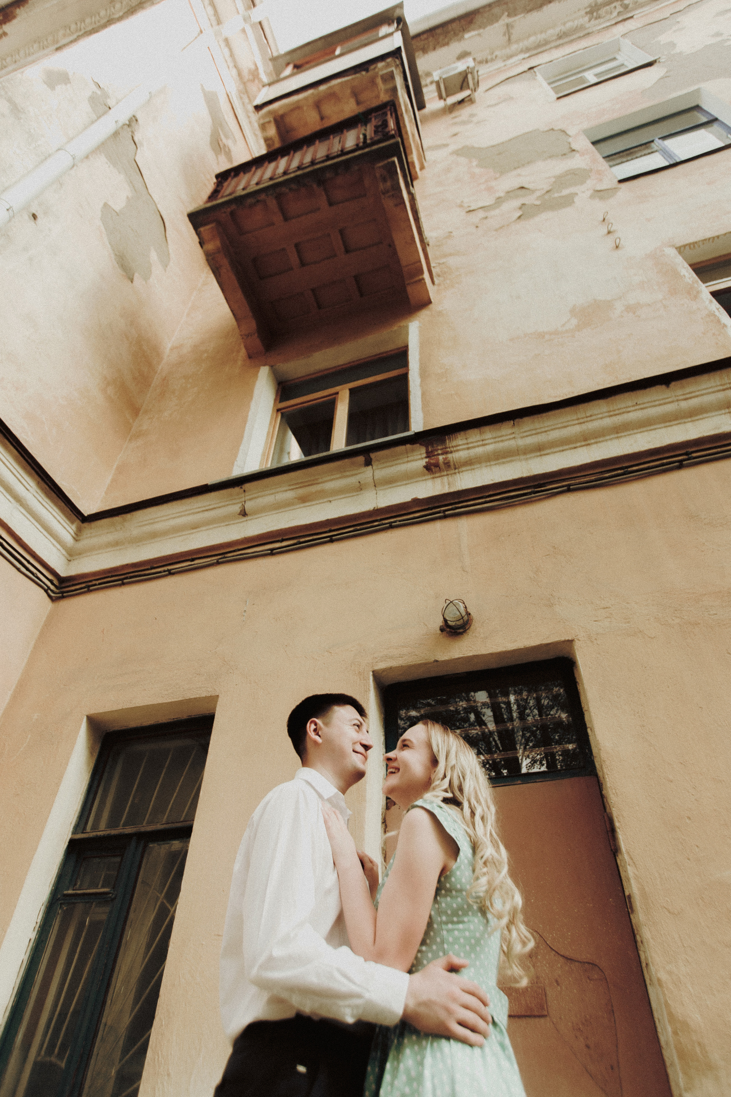 Анастасия и Ильдар. Портретный и свадебный фотограф в Перми Ная Моложенко