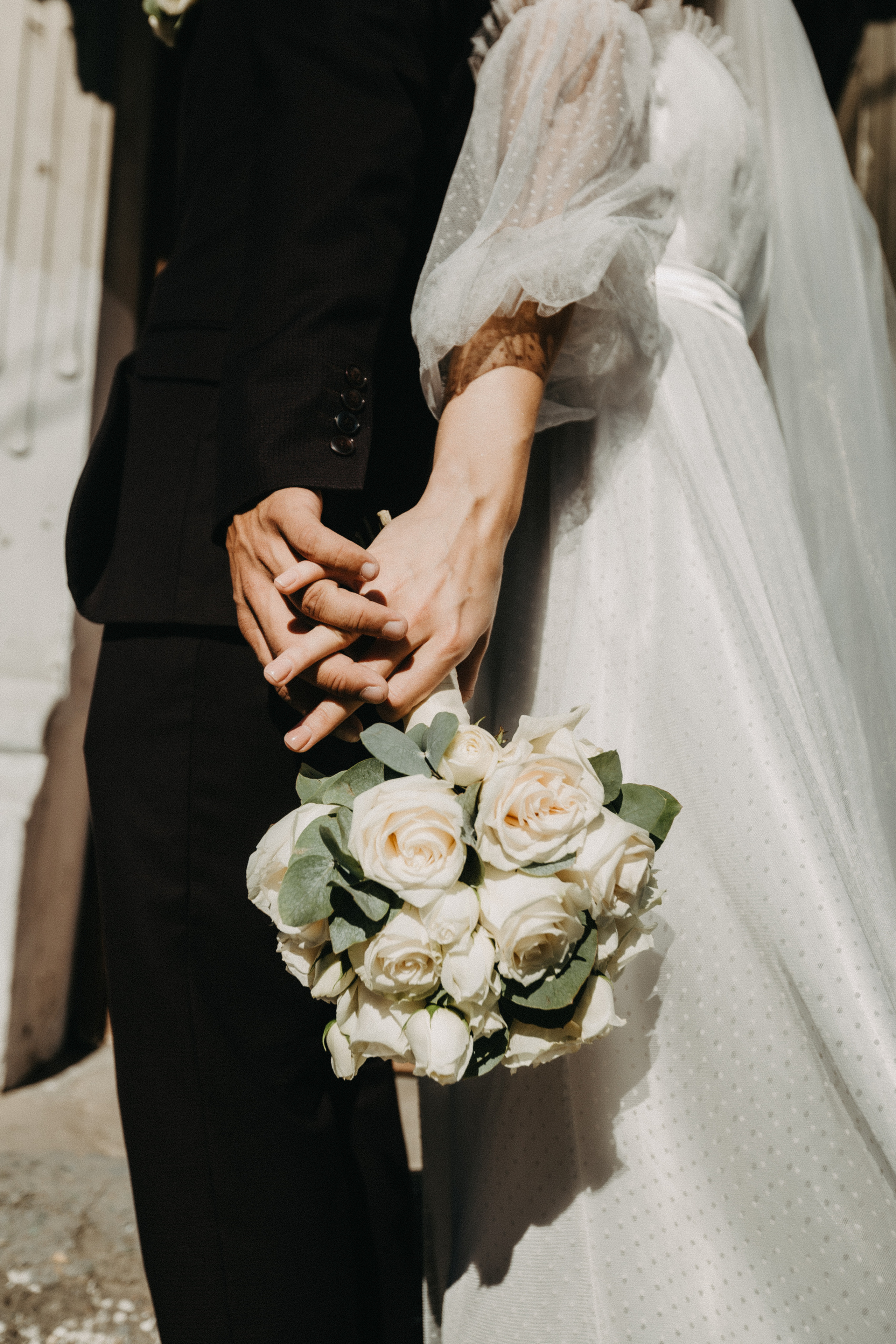 Анастасия и Никита. Портретный и свадебный фотограф в Перми Ная Моложенко