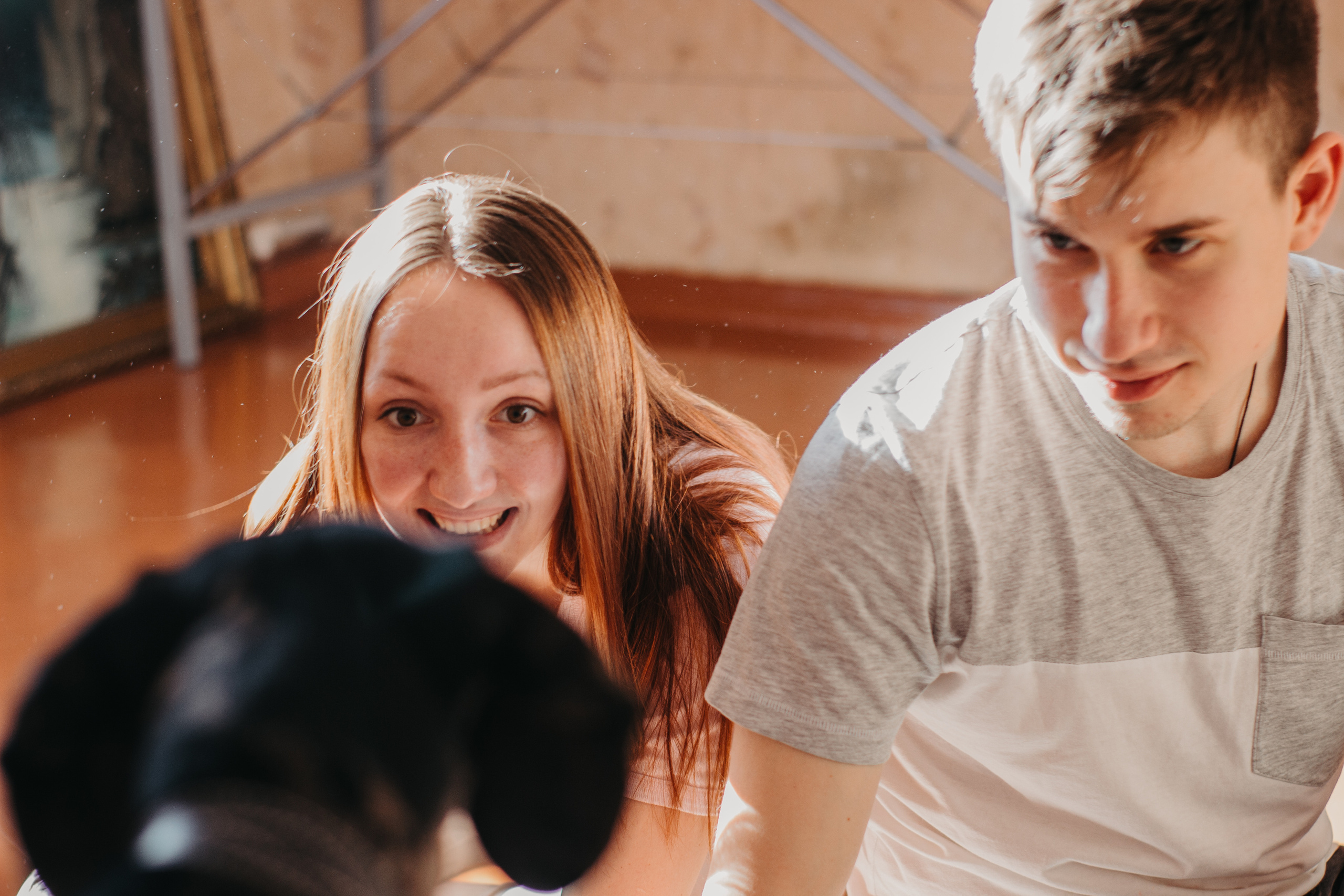 Дарья и Роман. Портретный и свадебный фотограф в Перми Ная Моложенко