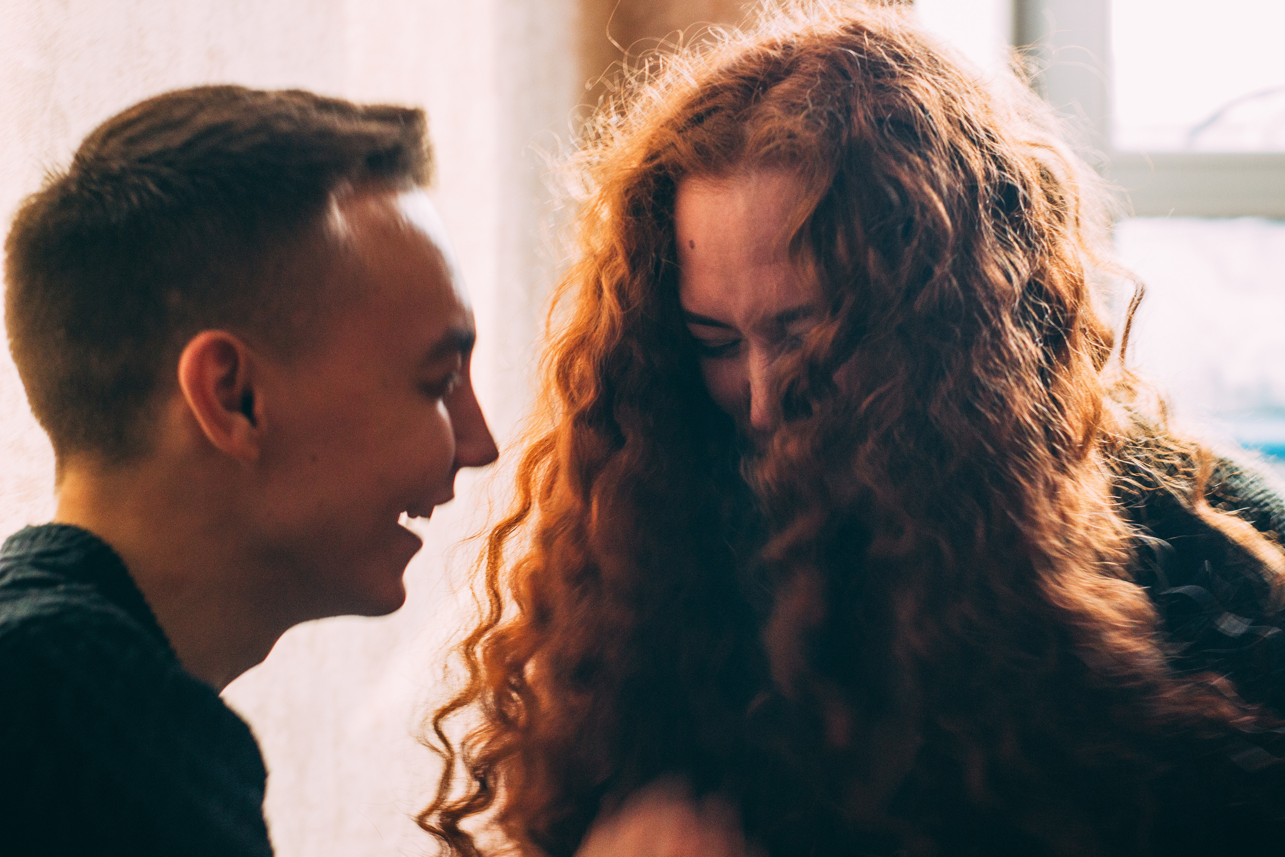 Елизавета и Максим. Портретный и свадебный фотограф в Перми Ная Моложенко