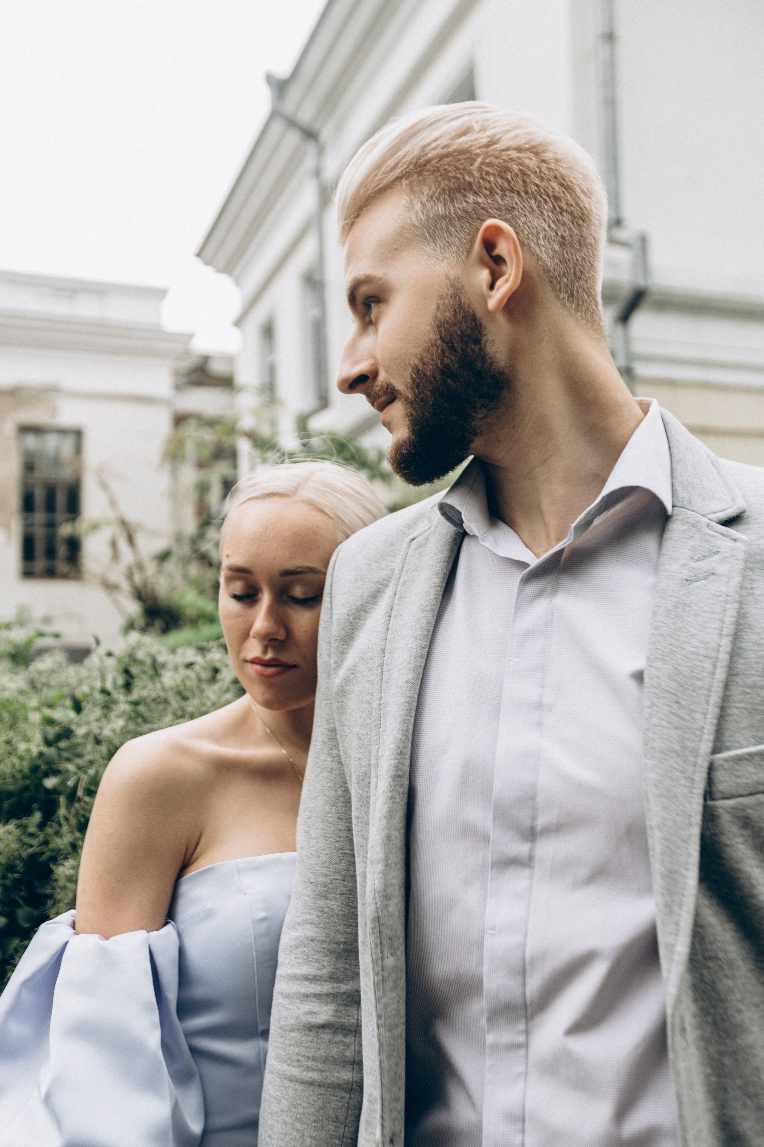 Анастасия и Эдуард. Портретный и свадебный фотограф в Перми Ная Моложенко