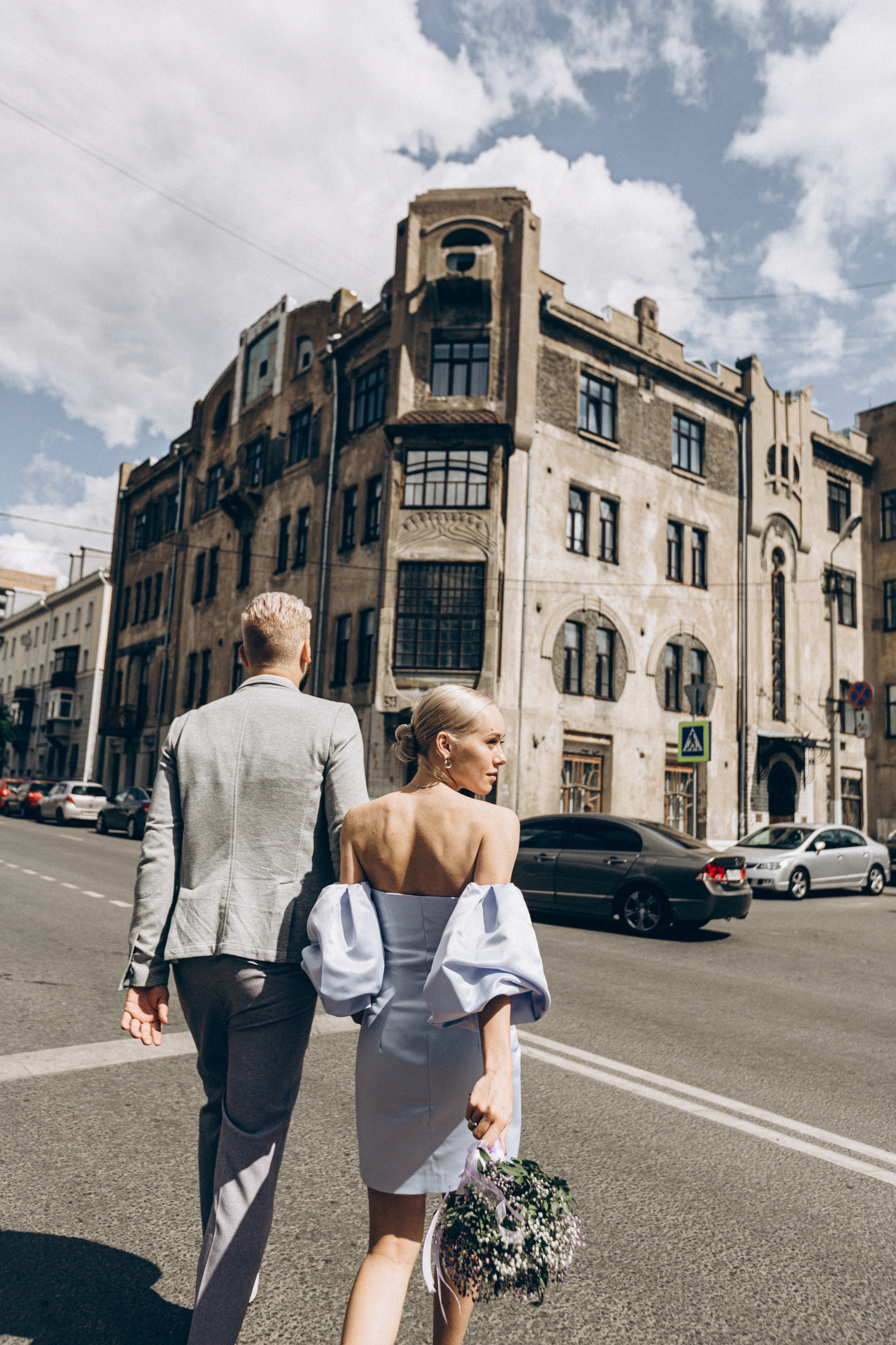 Анастасия и Эдуард. Портретный и свадебный фотограф в Перми Ная Моложенко